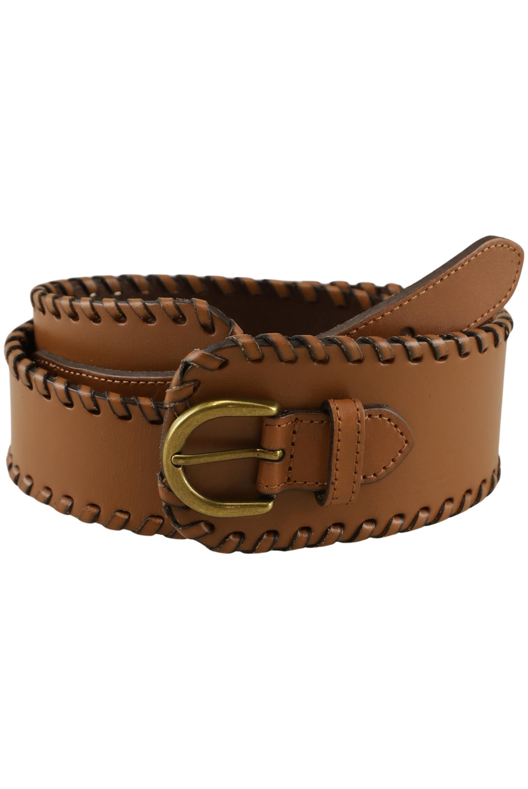 

Banana Republic Damen Gürtel, braun, Gr. 85