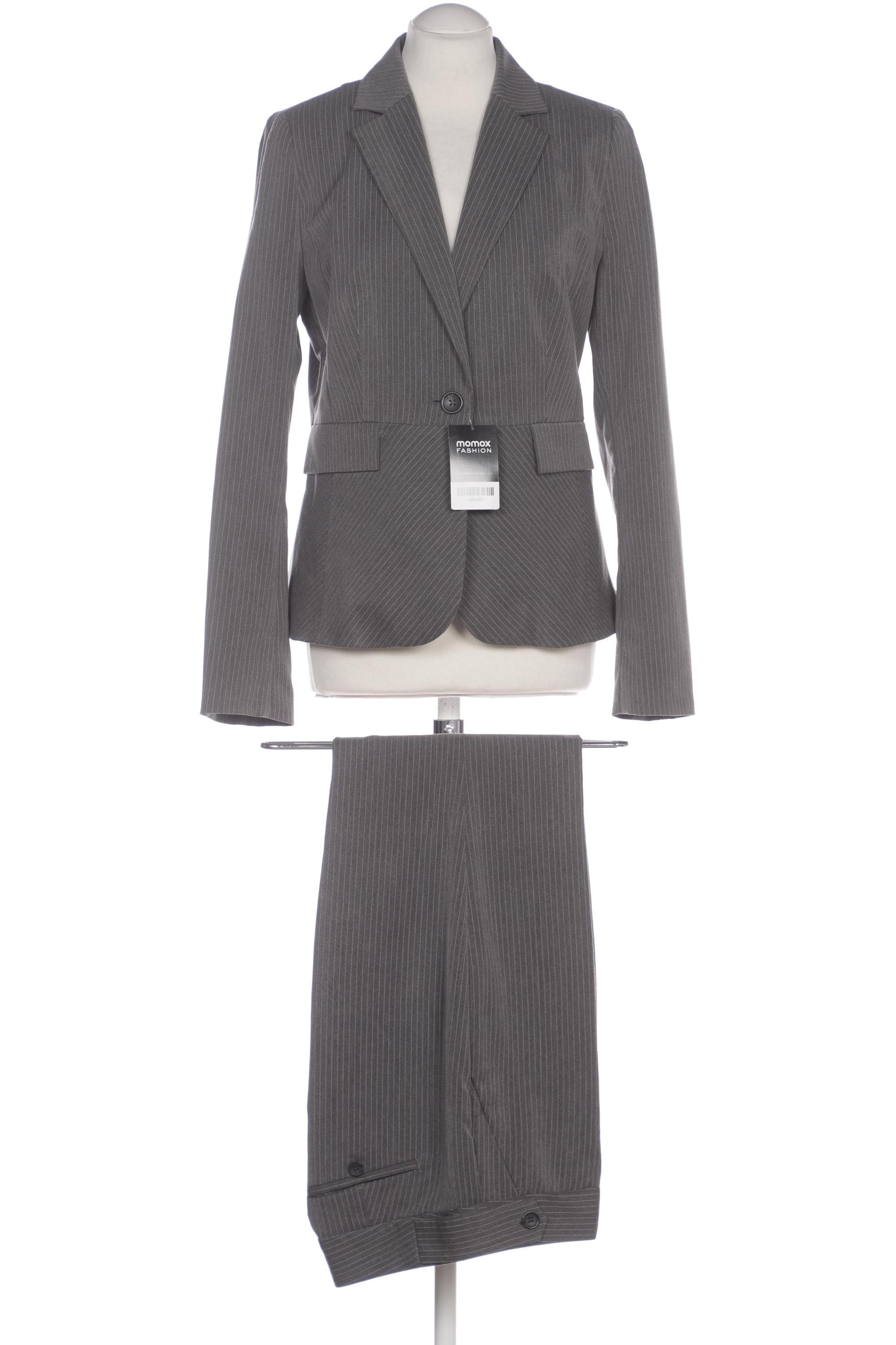 

Banana Republic Damen Anzug, grau, Gr. 8