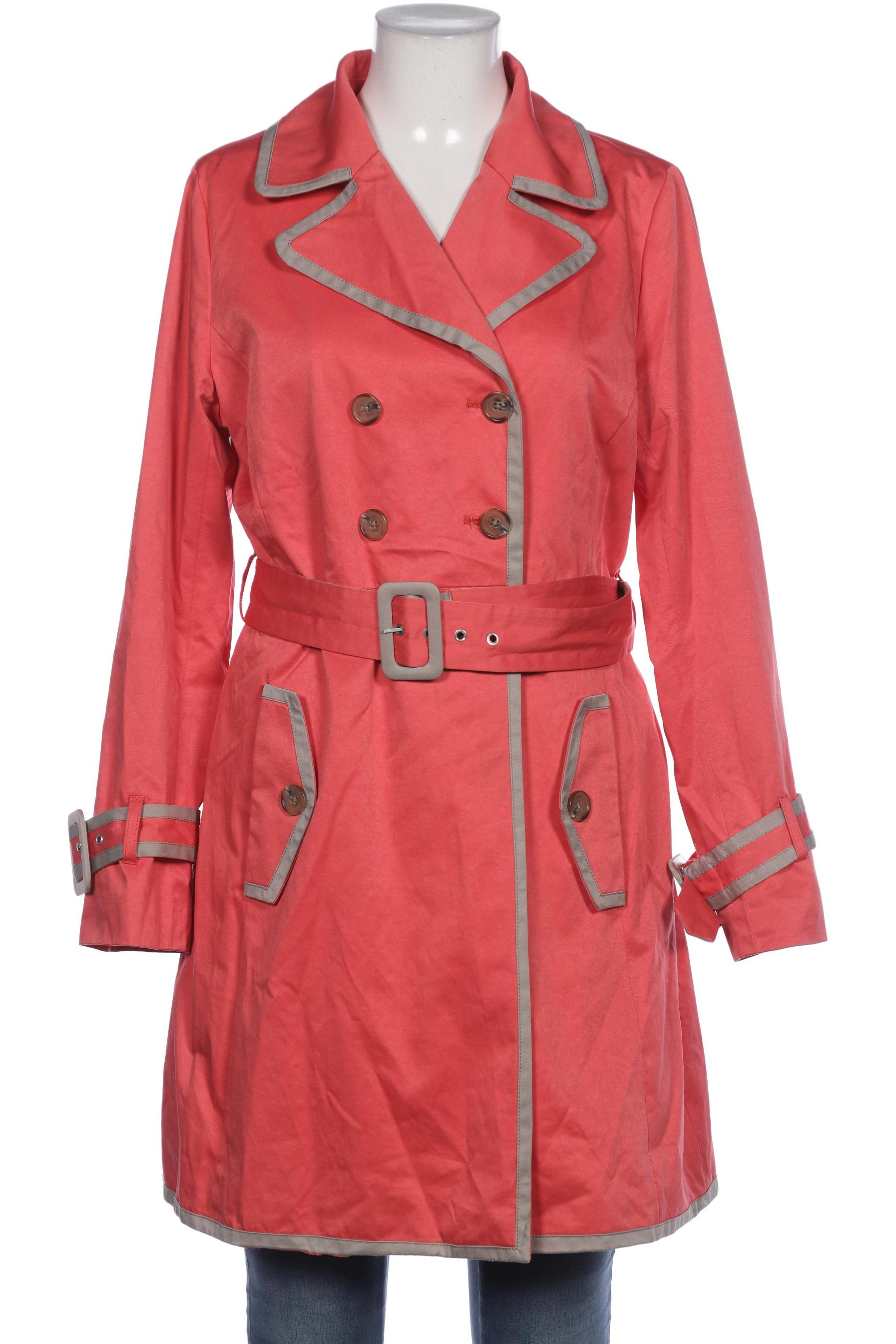 

Banana Republic Damen Mantel, rot, Gr. 42