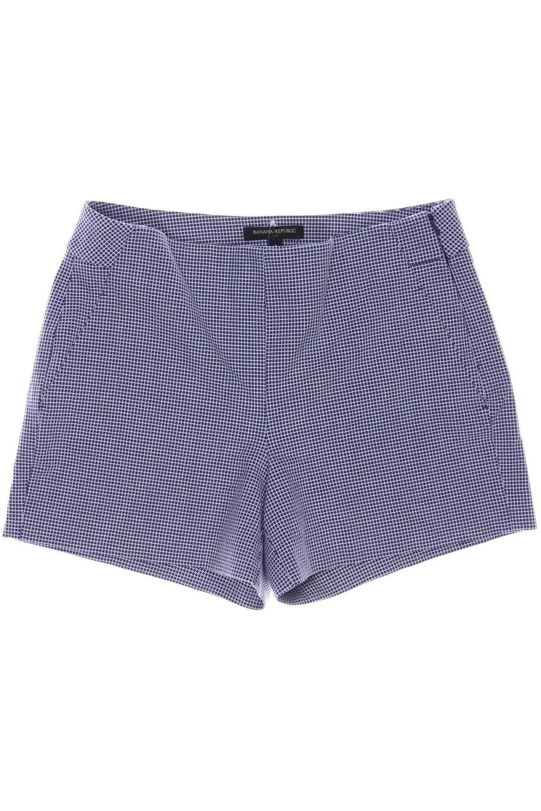 

Banana Republic Damen Shorts, blau