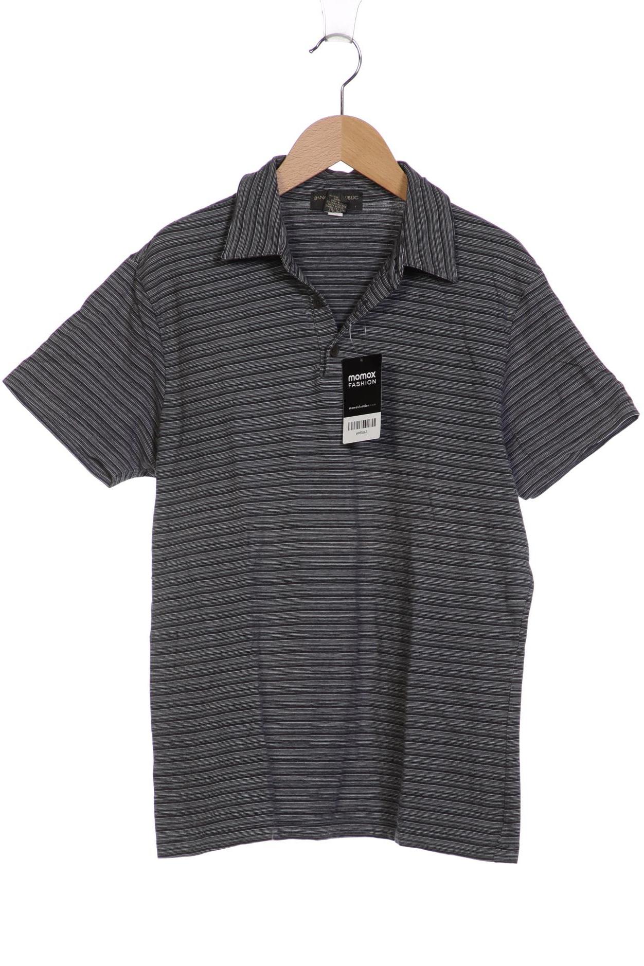 

Banana Republic Damen Poloshirt, grau, Gr. 36