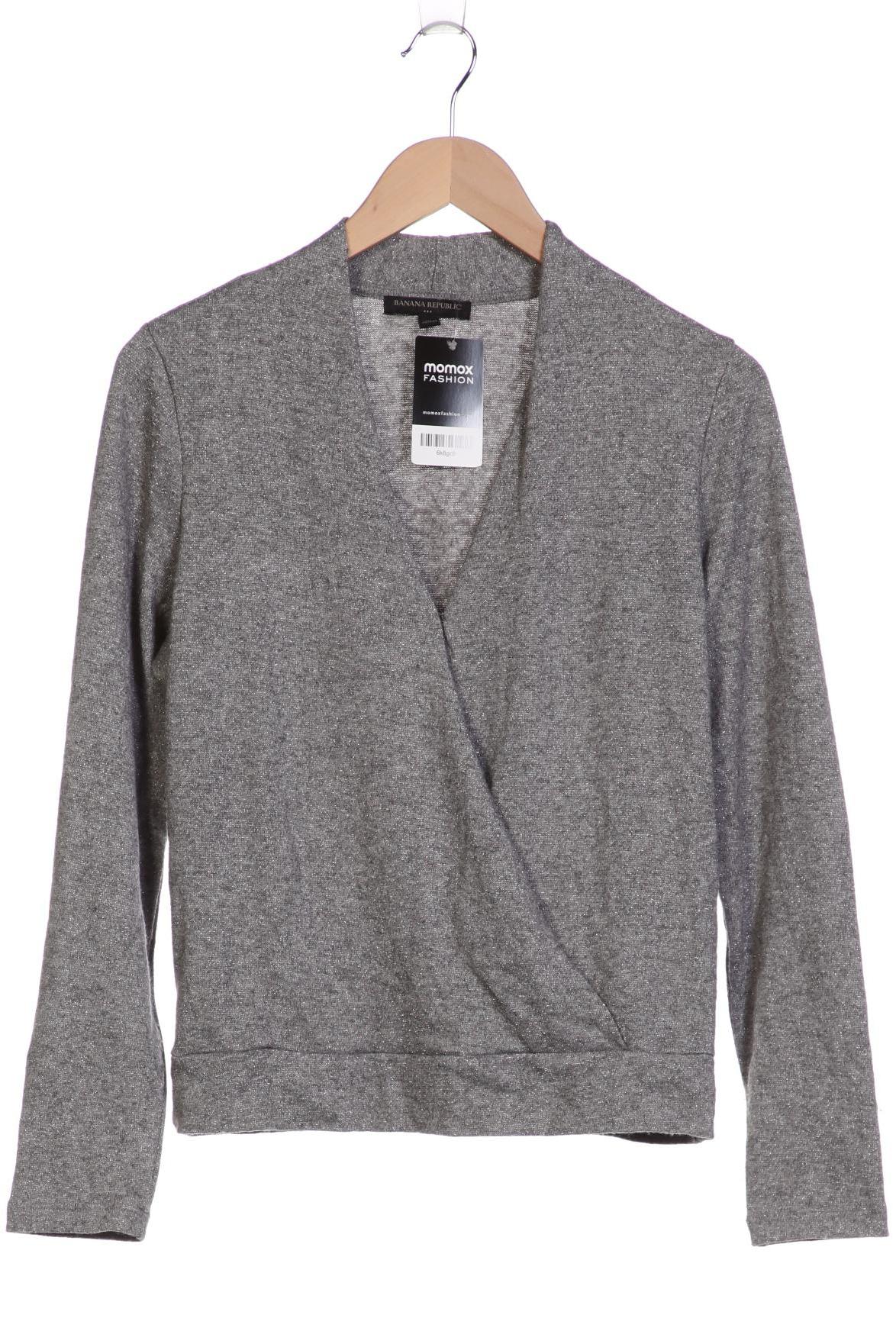 

Banana Republic Damen Pullover, grau, Gr. 38