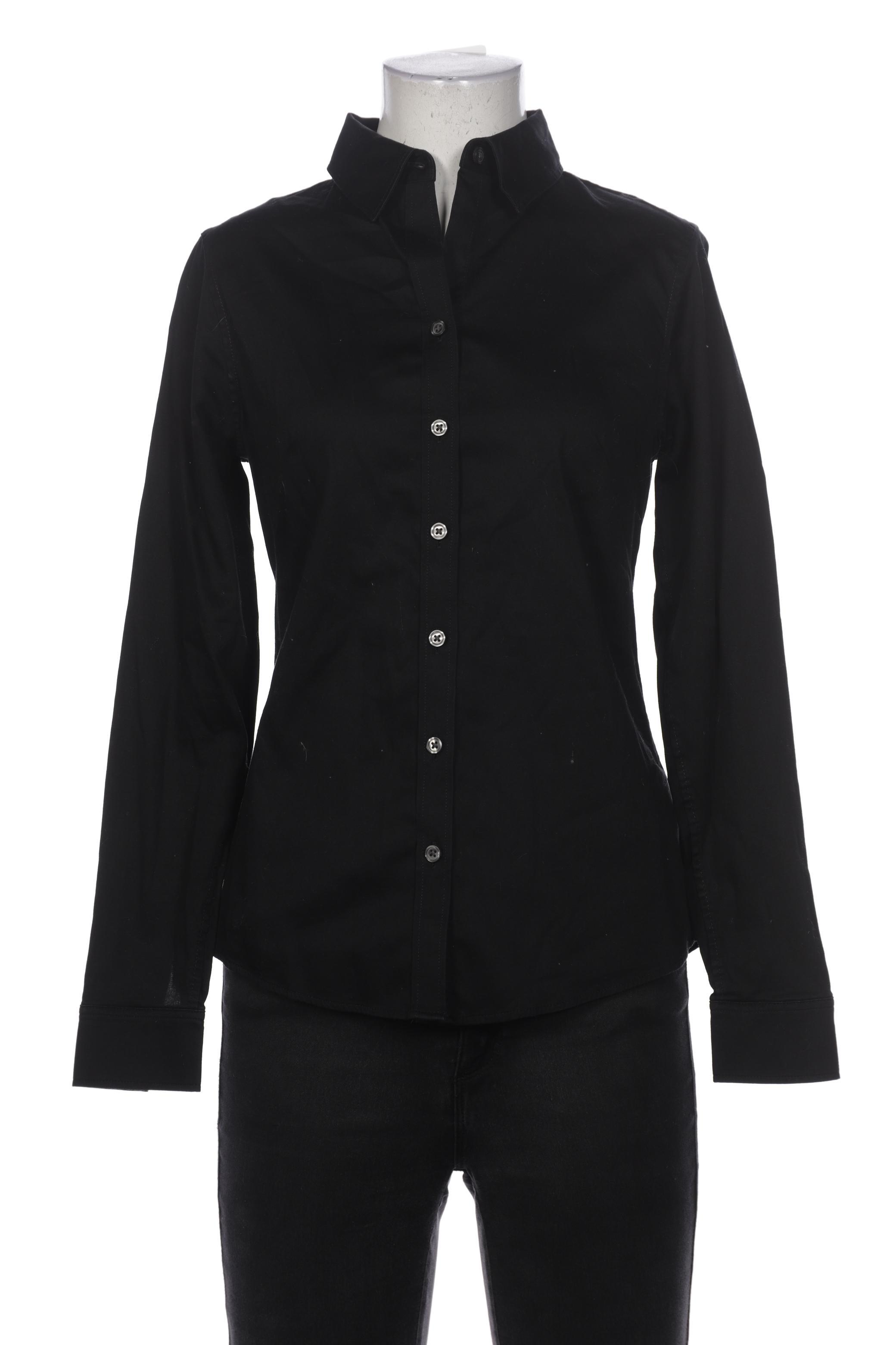 

Banana Republic Damen Bluse, schwarz, Gr. 4