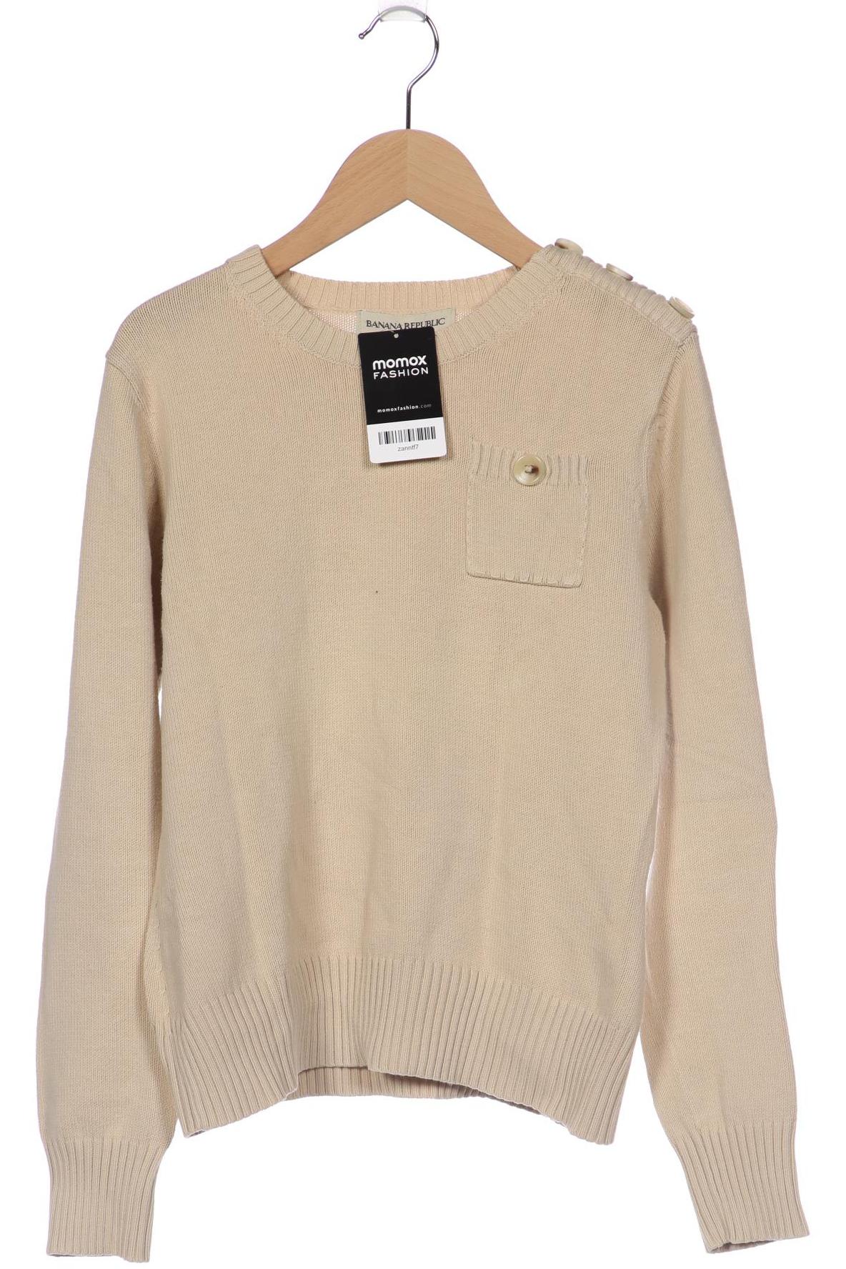 

Banana Republic Damen Pullover, beige