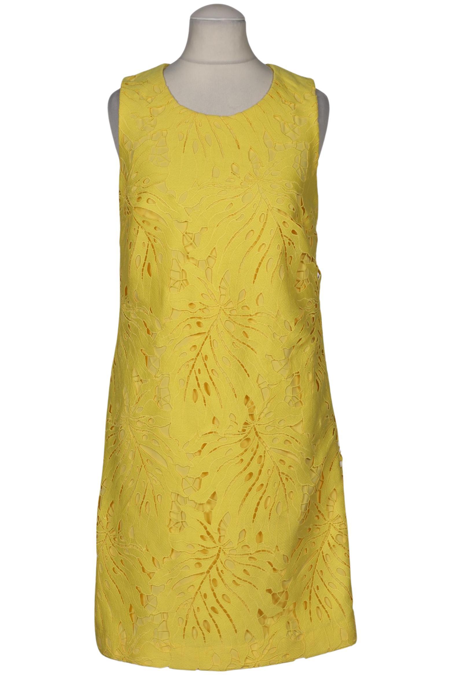 

Banana Republic Damen Kleid, gelb, Gr. 34