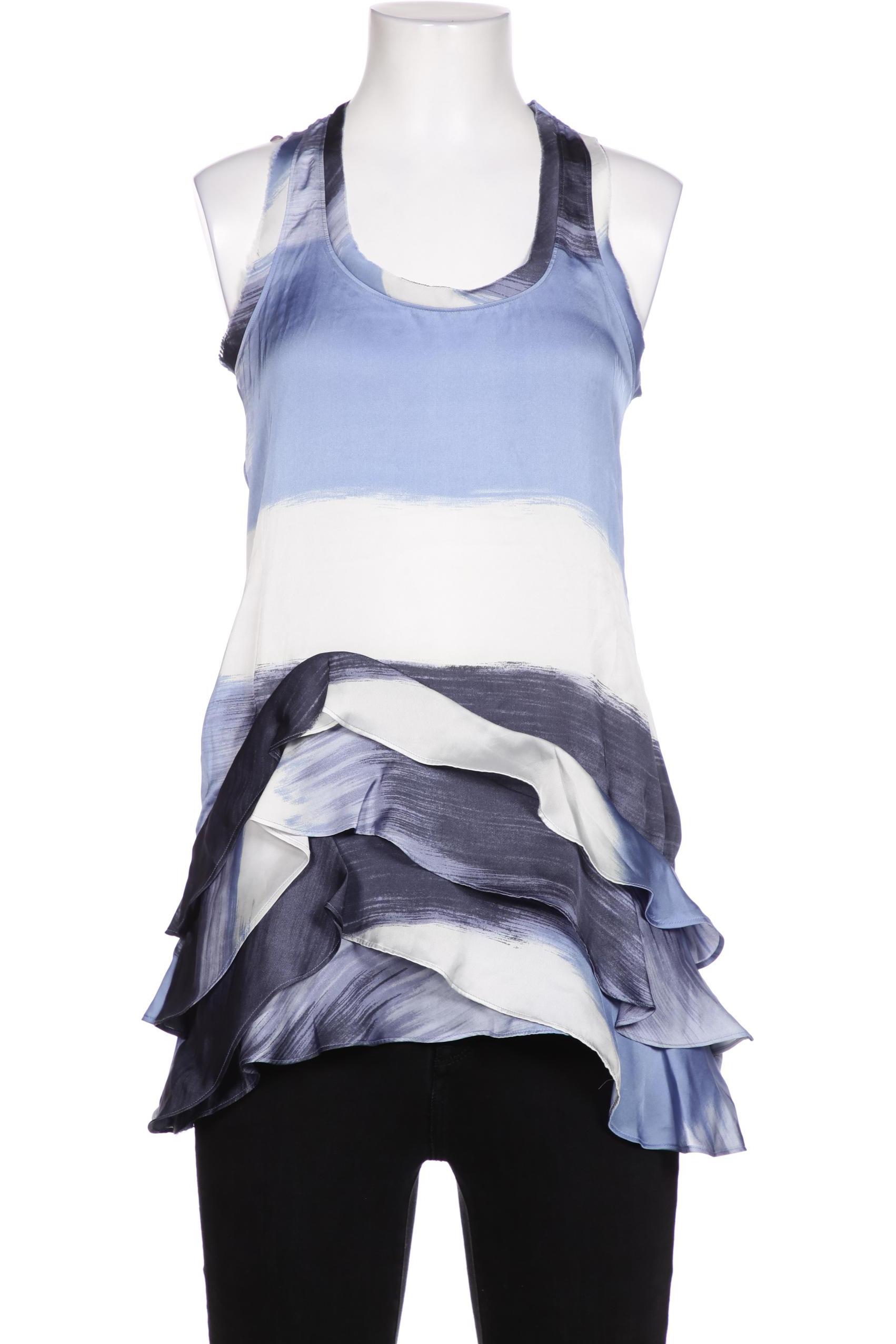 

Banana Republic Damen Bluse, blau, Gr. 34
