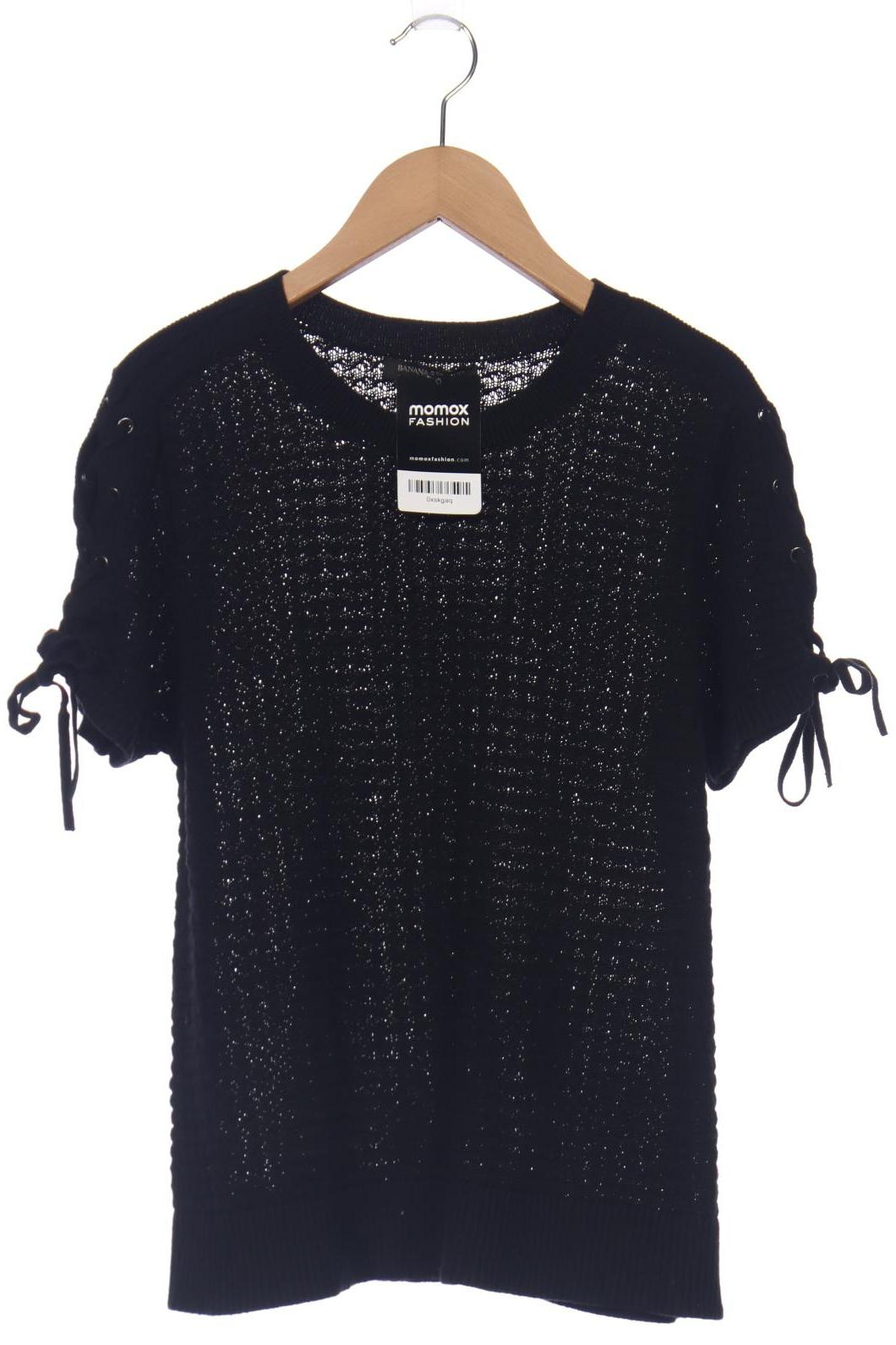 

Banana Republic Damen Pullover, schwarz