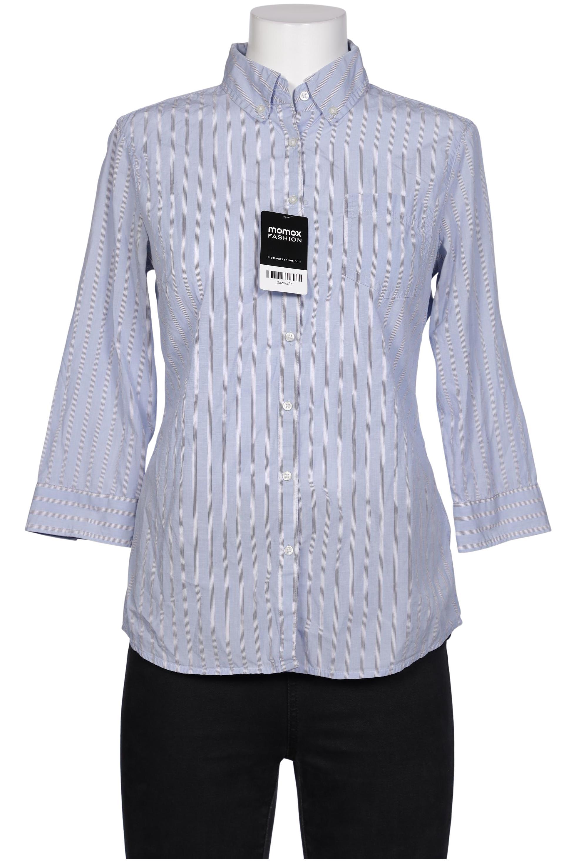 

Banana Republic Damen Bluse, hellblau, Gr. 6
