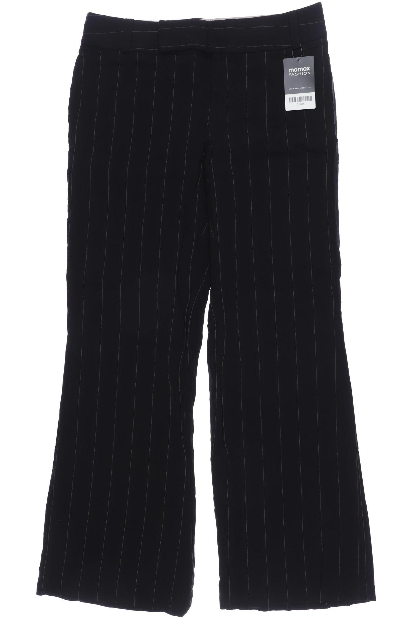

Banana Republic Damen Stoffhose, schwarz, Gr. 8