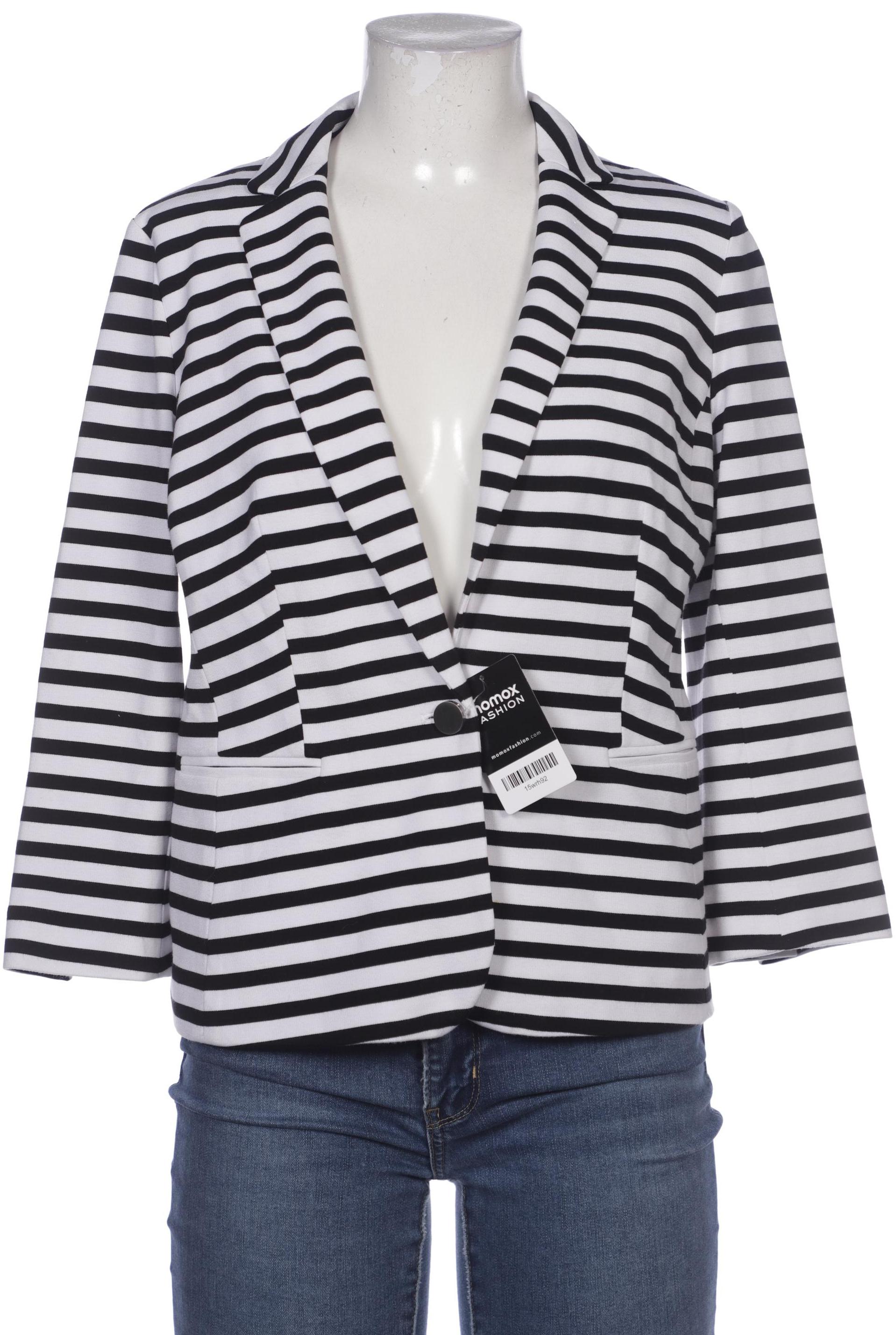 

Banana Republic Damen Blazer, weiß, Gr. 10
