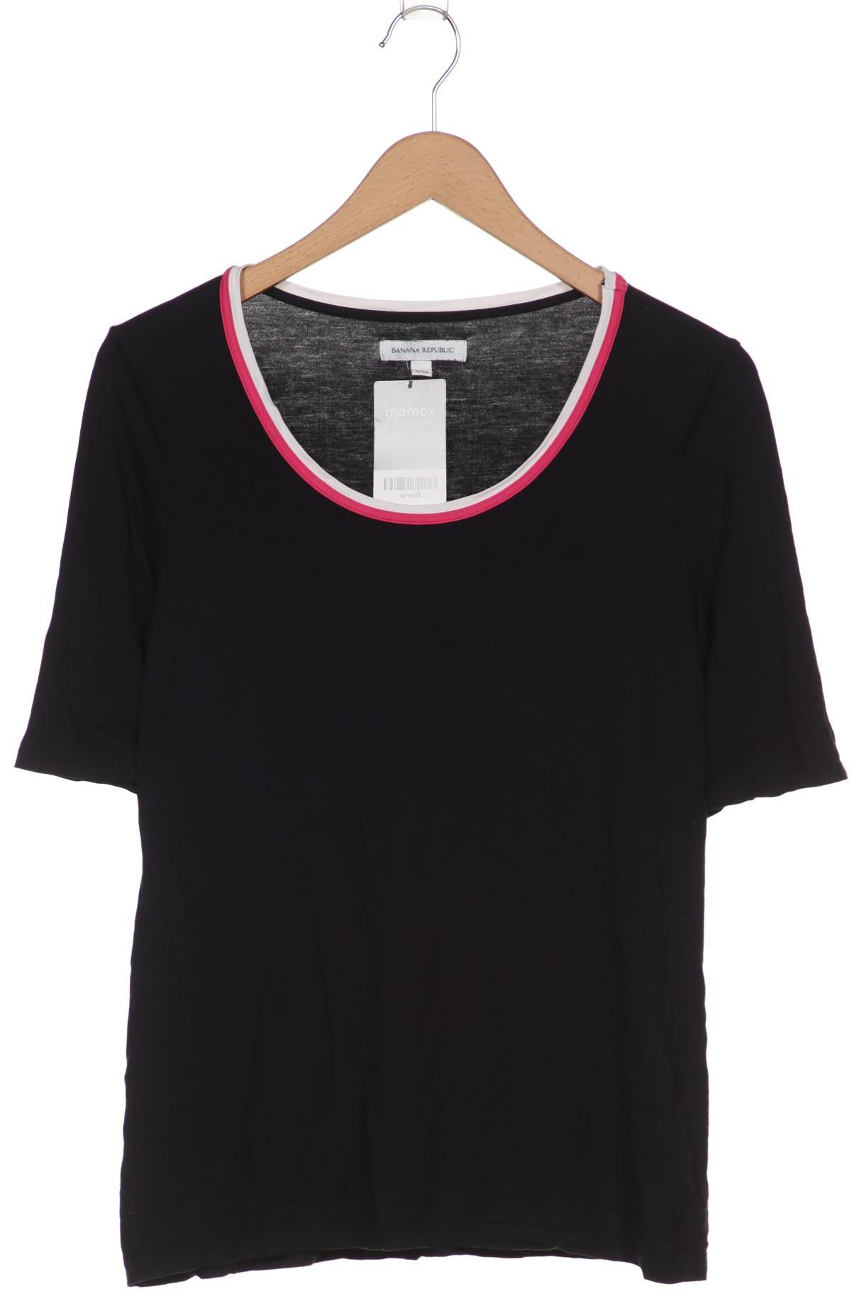 

Banana Republic Damen T-Shirt, marineblau, Gr. 38