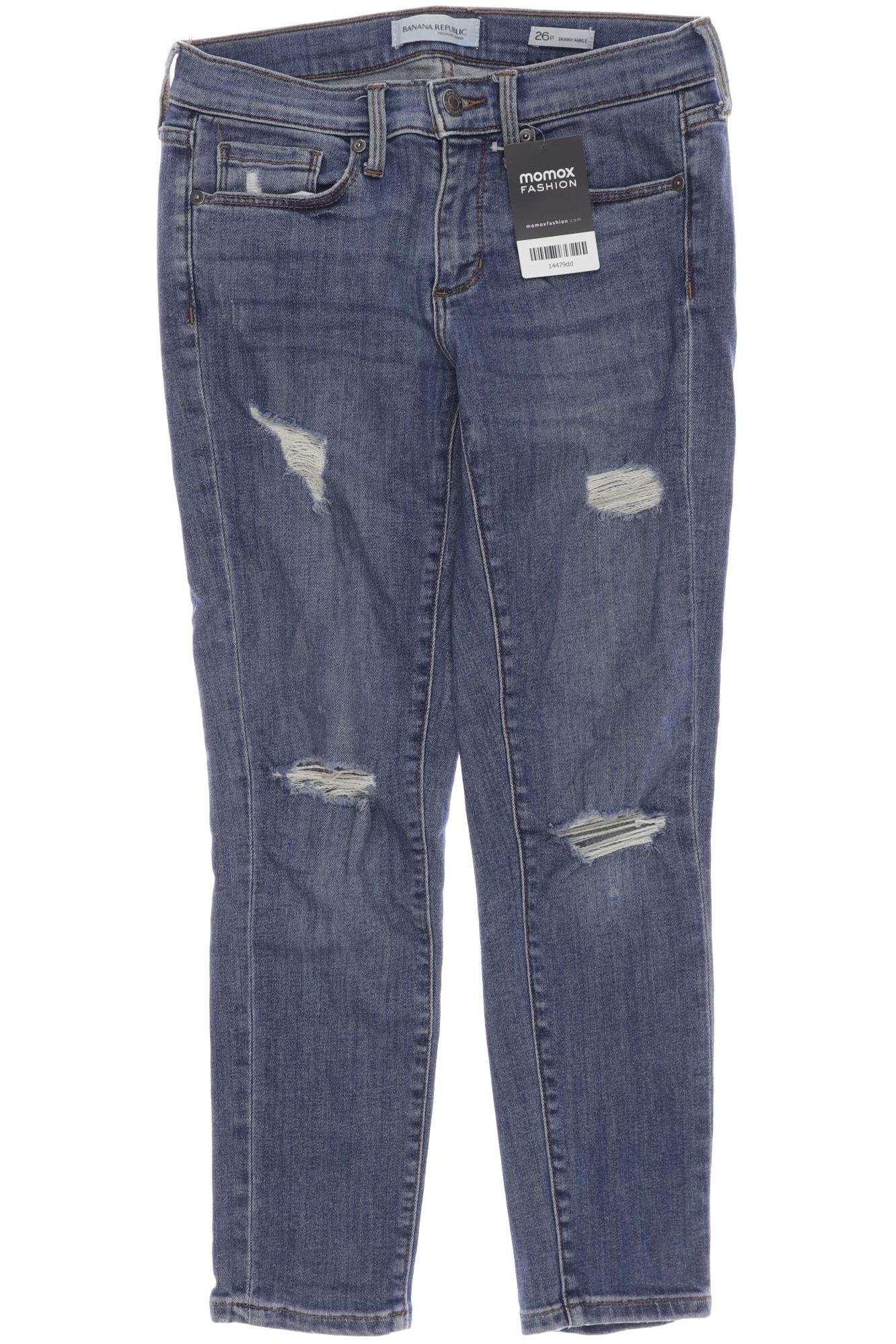 

Banana Republic Damen Jeans, blau
