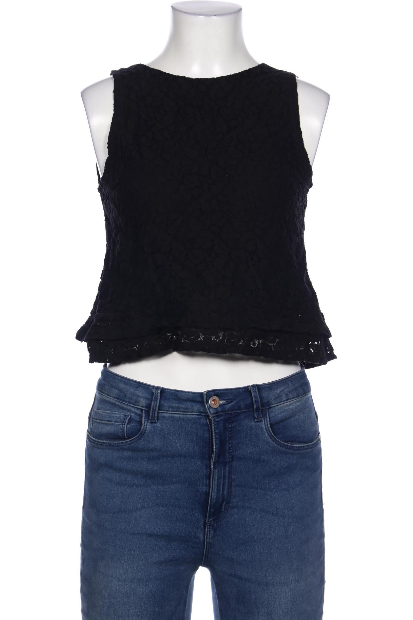 

Banana Republic Damen Bluse, schwarz