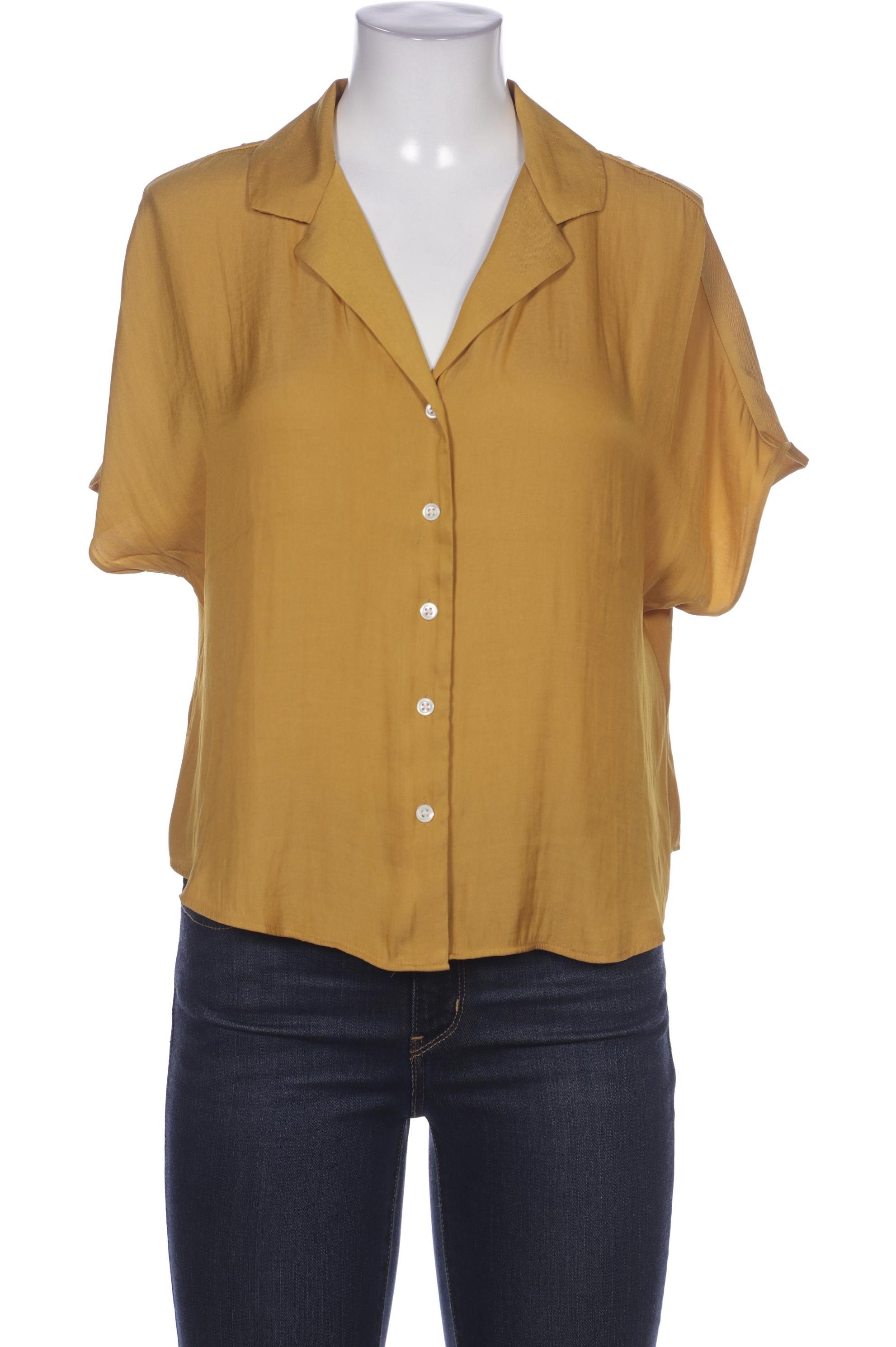 

Banana Republic Damen Bluse, gelb, Gr. 42