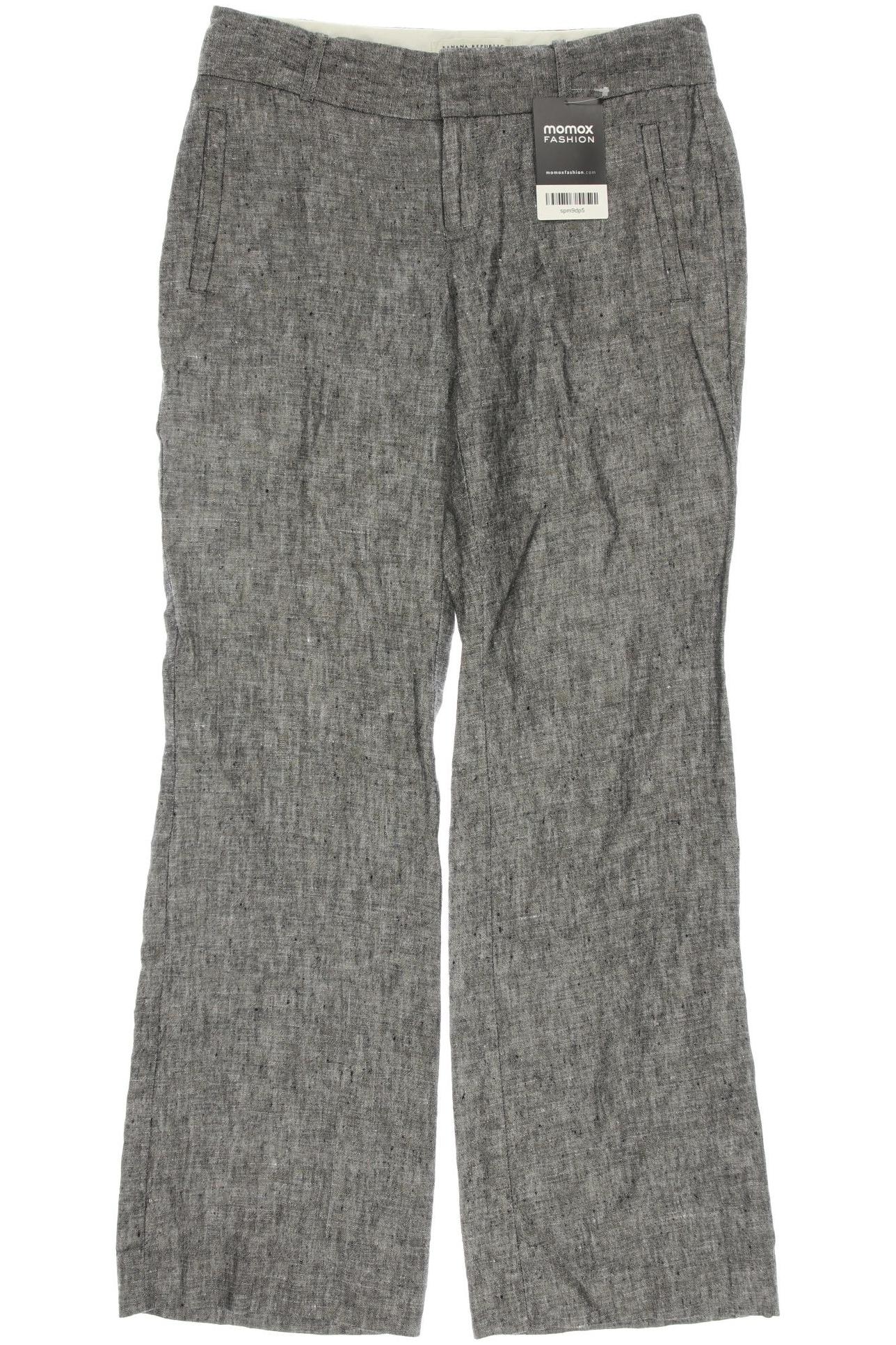 

Banana Republic Damen Stoffhose, grau