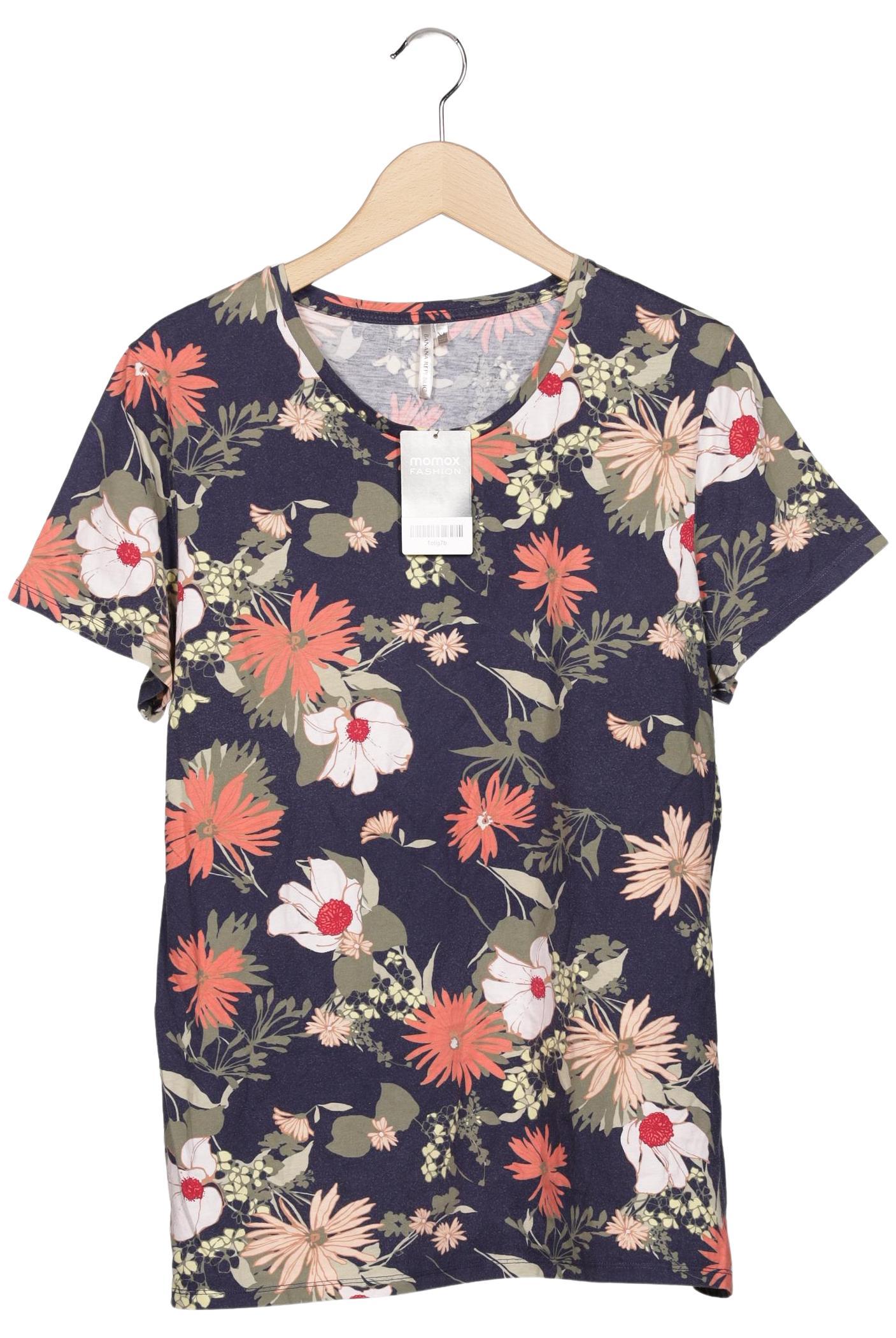 

Banana Republic Damen T-Shirt, mehrfarbig, Gr. 44