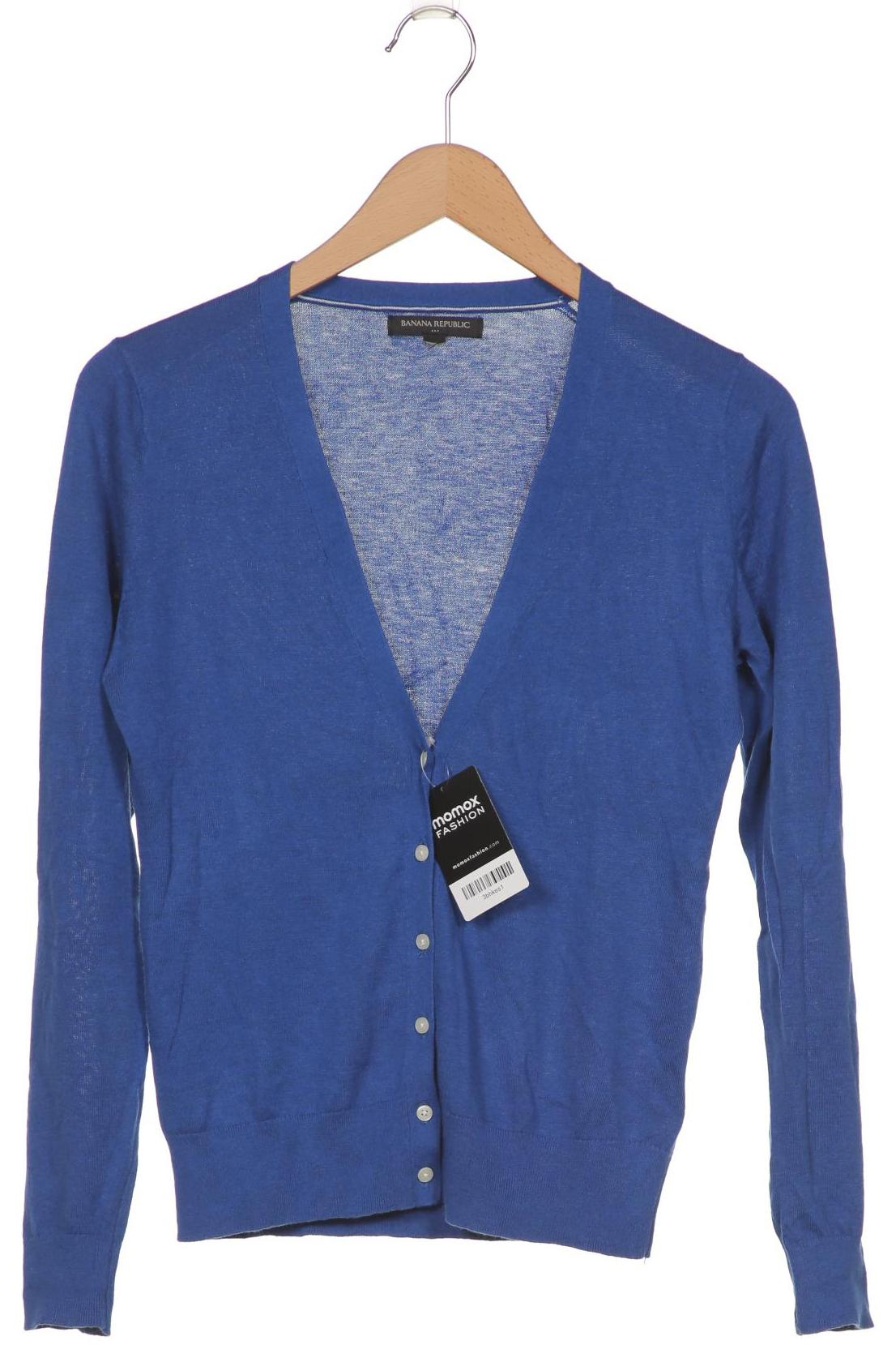 

Banana Republic Damen Strickjacke, blau