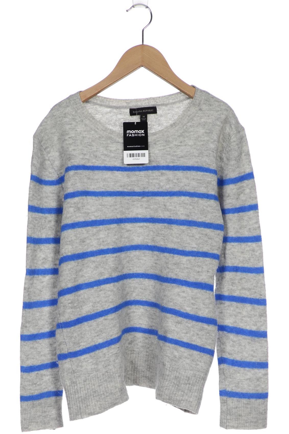 

Banana Republic Damen Pullover, grau, Gr. 38