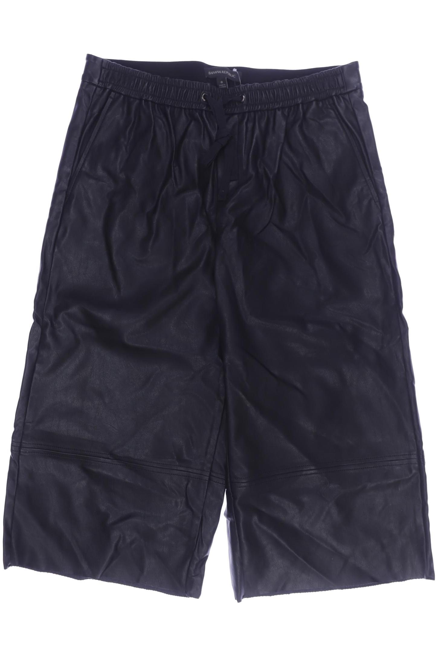 

Banana Republic Damen Shorts, schwarz, Gr. 8