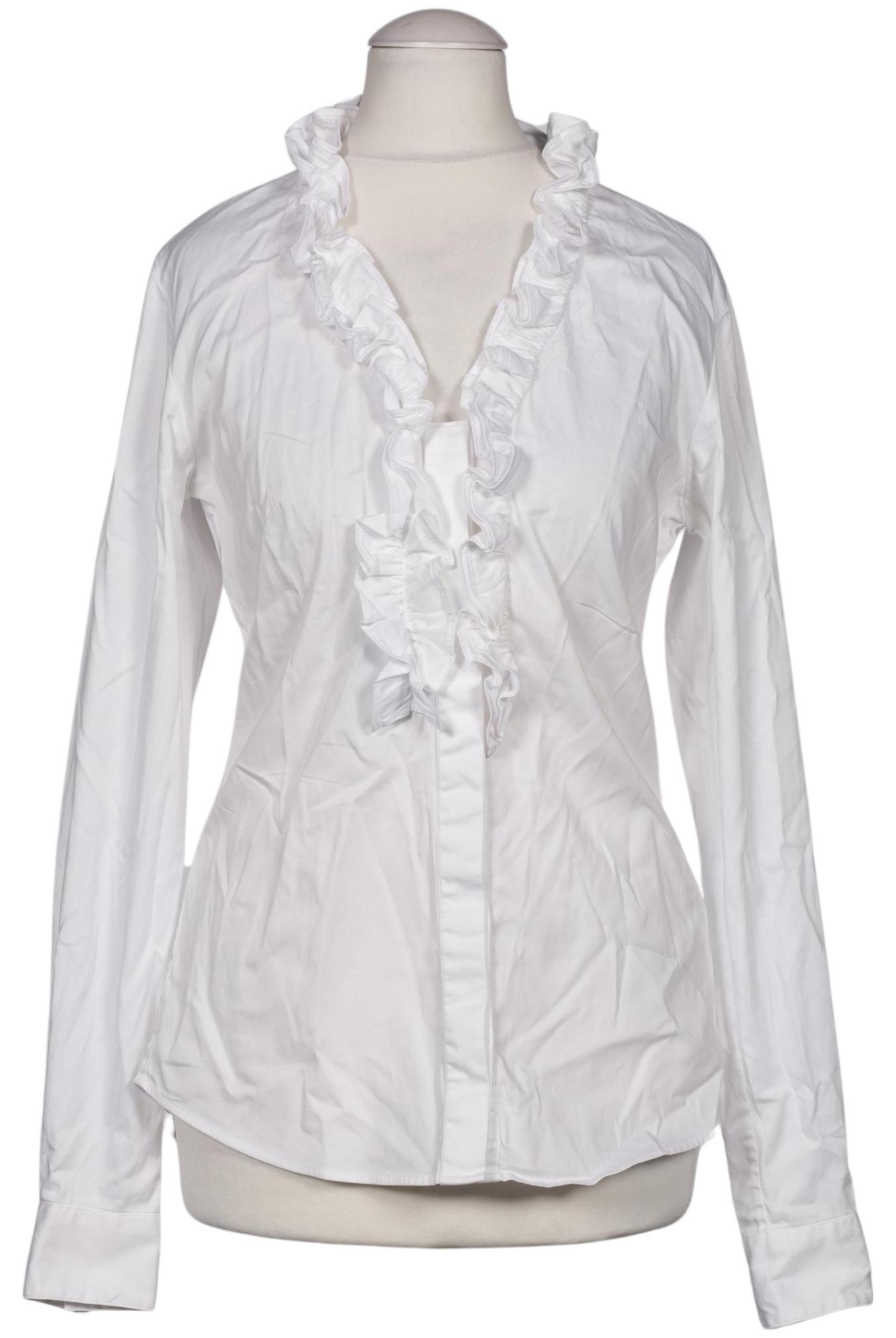 

Banana Republic Damen Bluse, weiß, Gr. 34