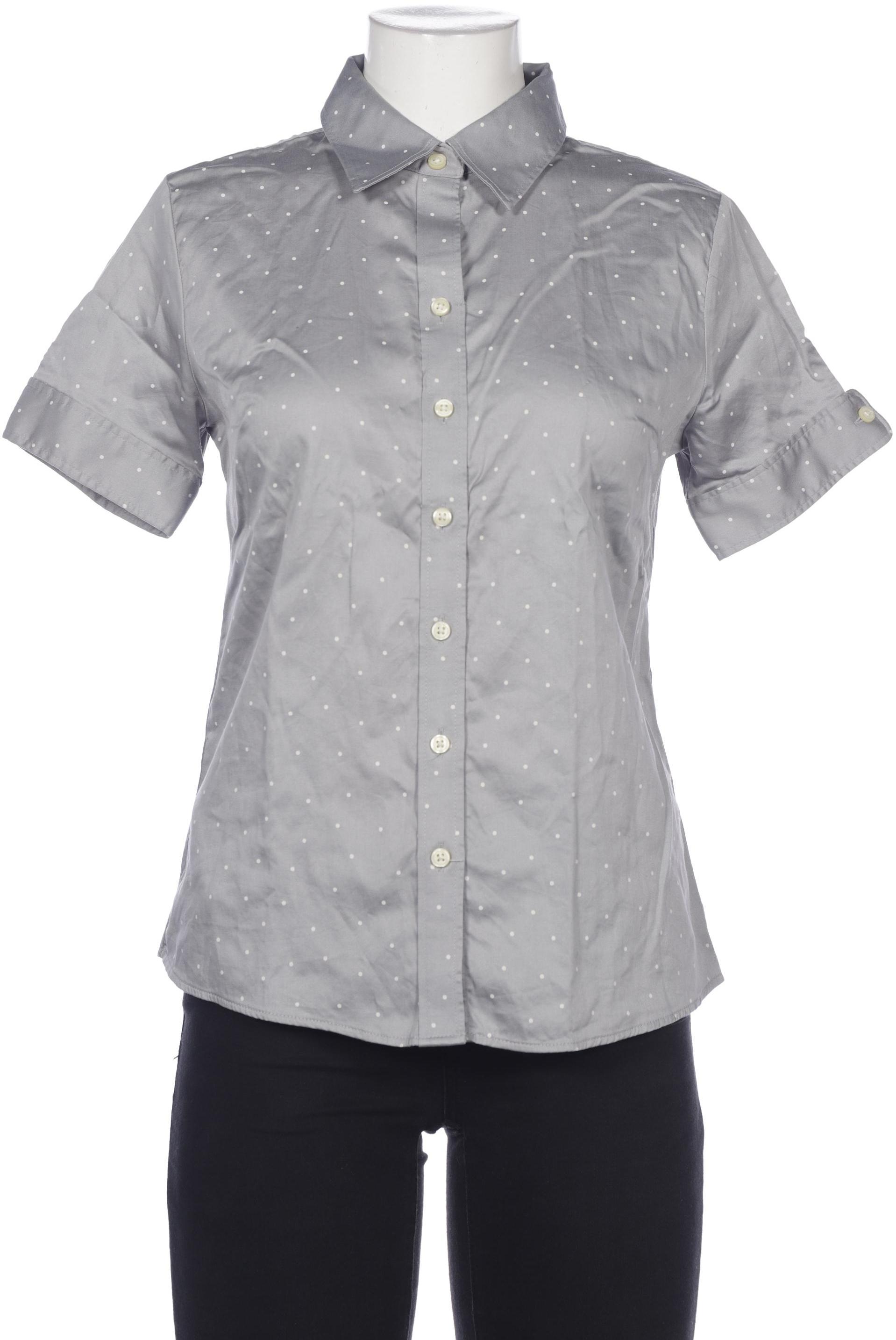 

Banana Republic Damen Bluse, grau, Gr. 8