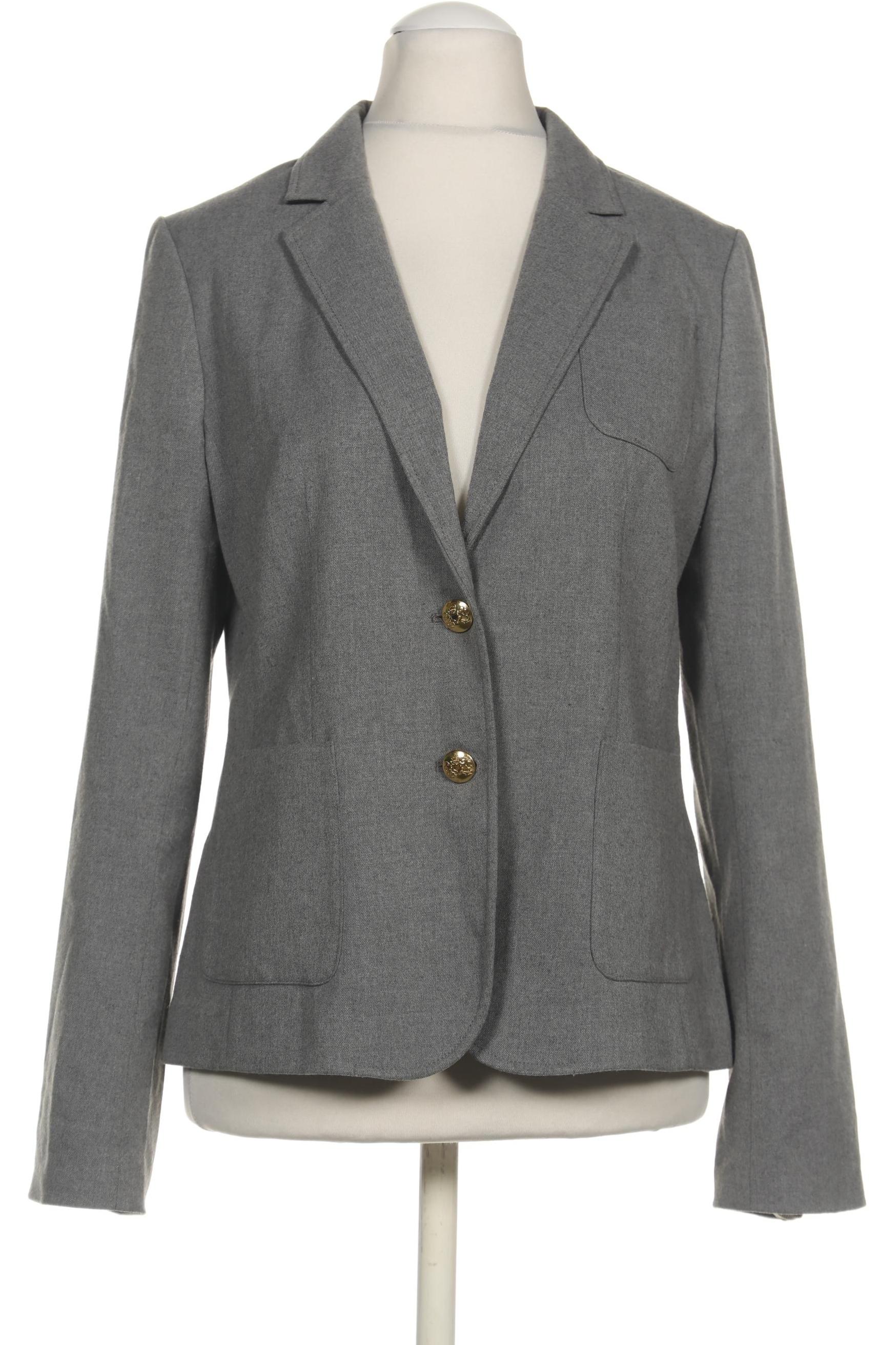 

Banana Republic Damen Blazer, grau, Gr. 8