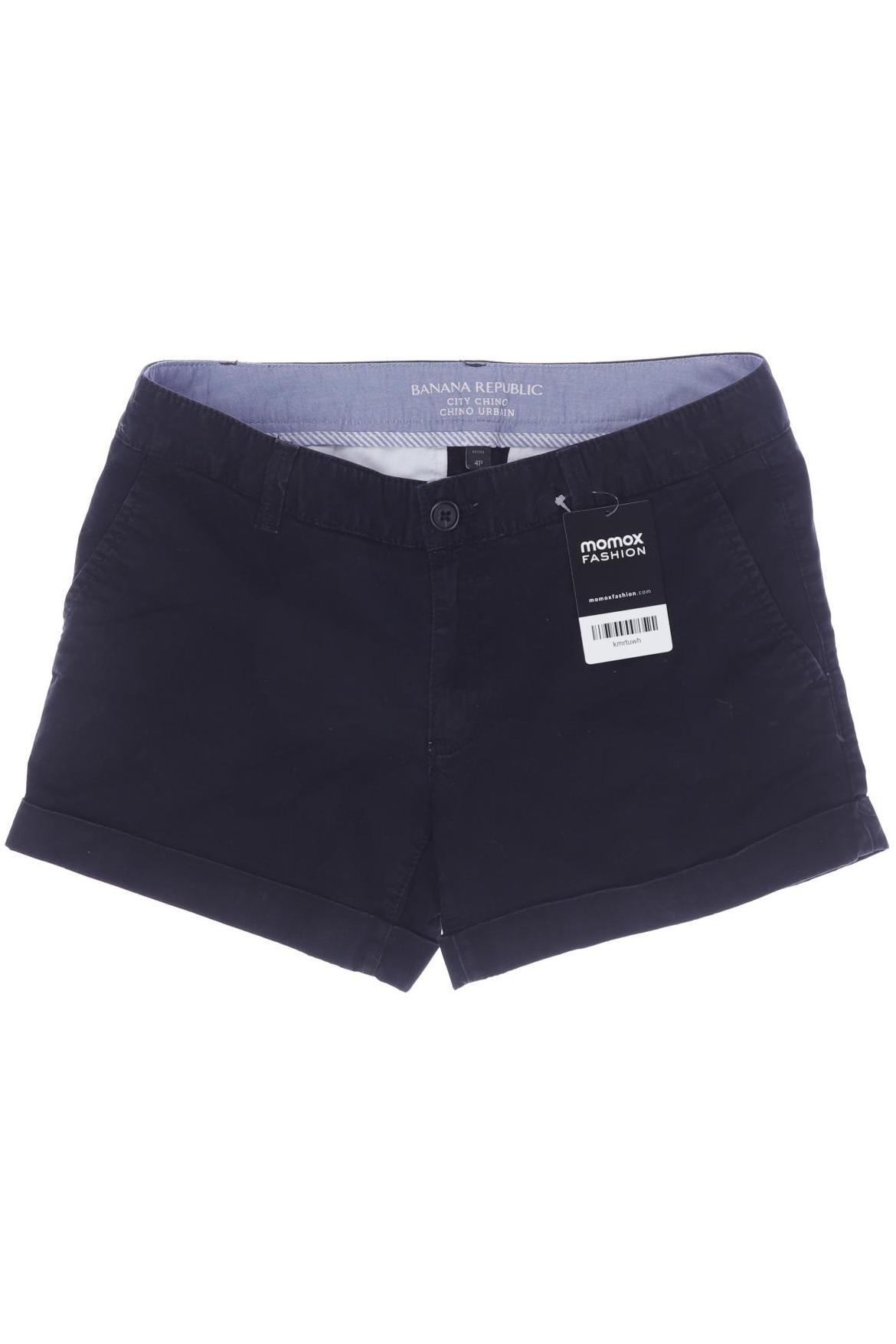 

Banana Republic Damen Shorts, schwarz, Gr. 30