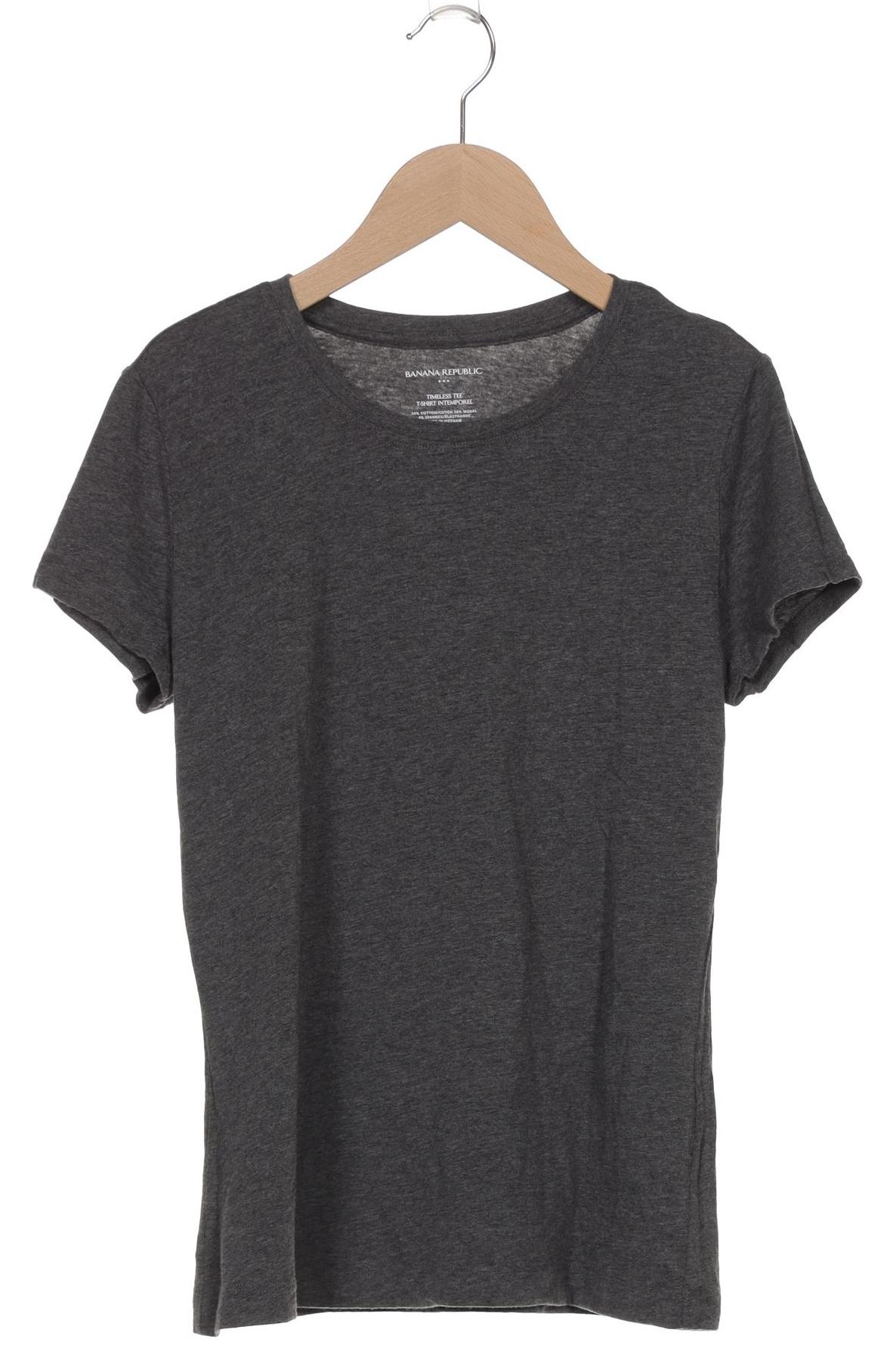 

Banana Republic Damen T-Shirt, grau, Gr. 36
