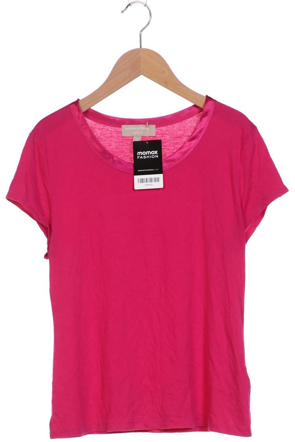 

Banana Republic Damen T-Shirt, pink