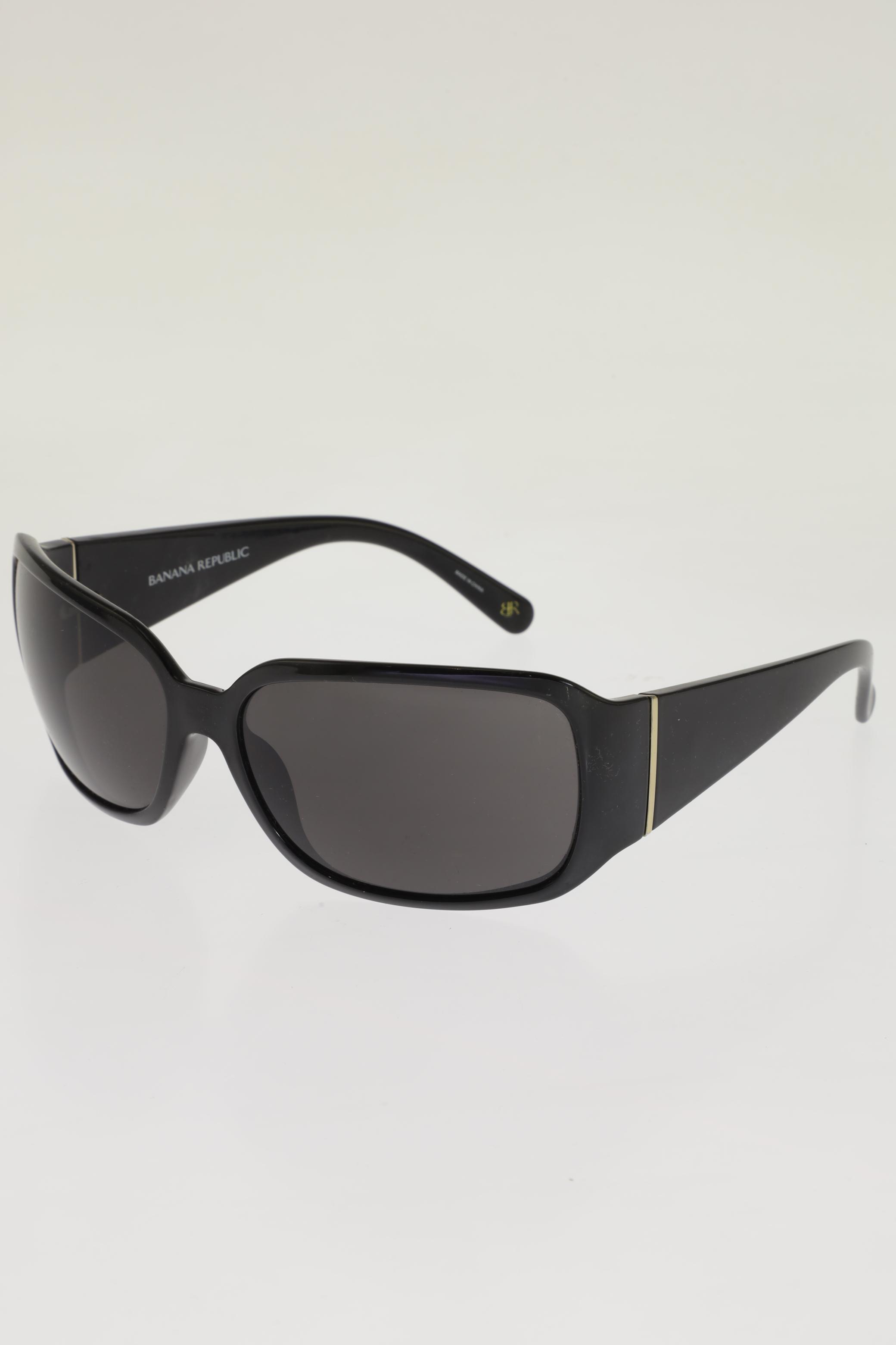 

Banana Republic Damen Sonnenbrille, schwarz, Gr.
