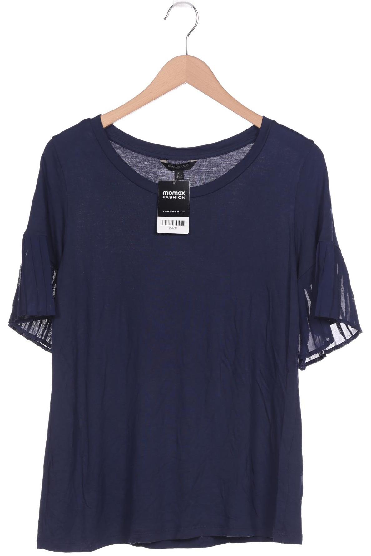 

Banana Republic Damen T-Shirt, marineblau, Gr. 42