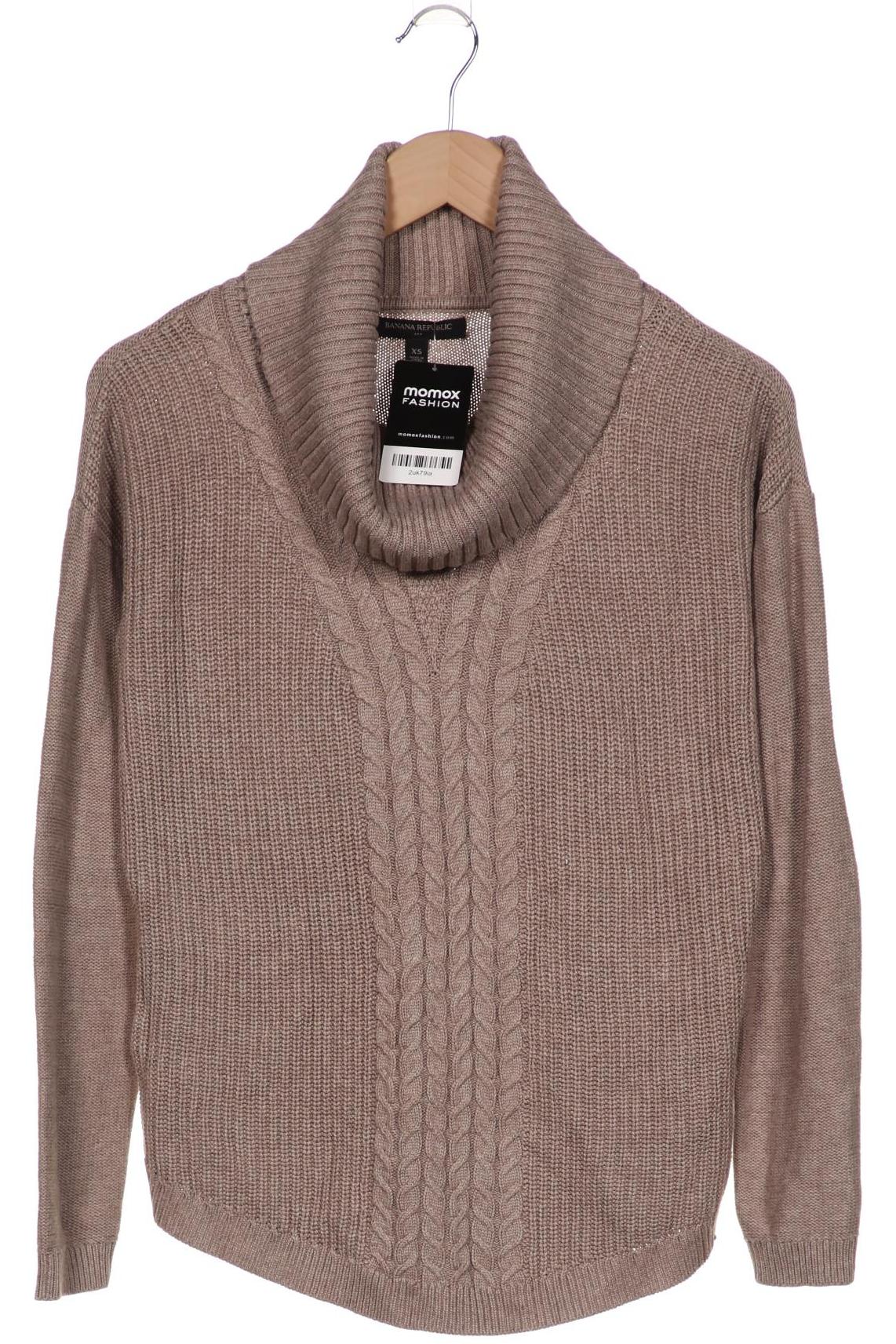 

Banana Republic Damen Pullover, braun, Gr. 34
