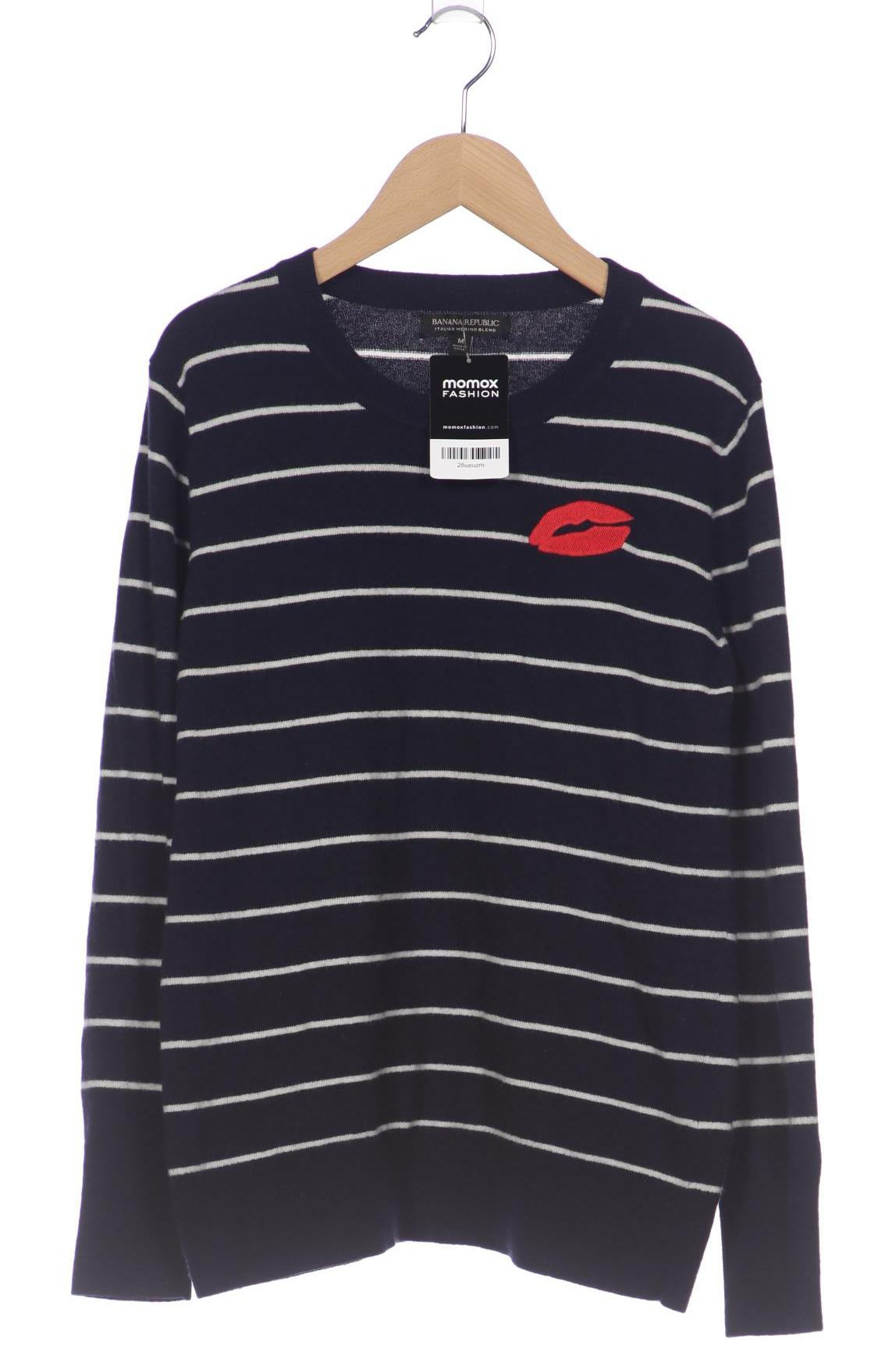 

Banana Republic Damen Pullover, marineblau, Gr. 38