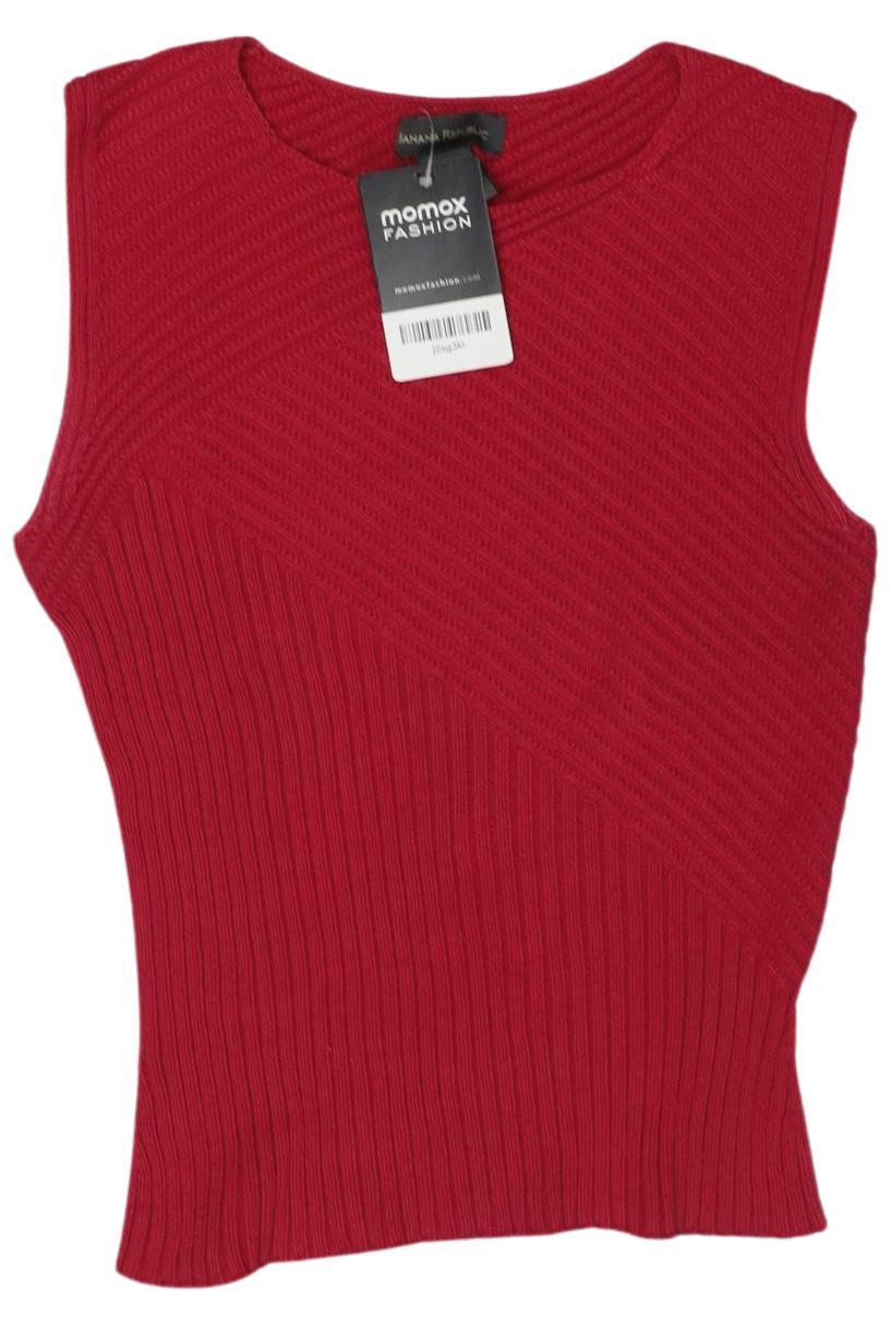 

Banana Republic Damen Pullover, rot, Gr. 36