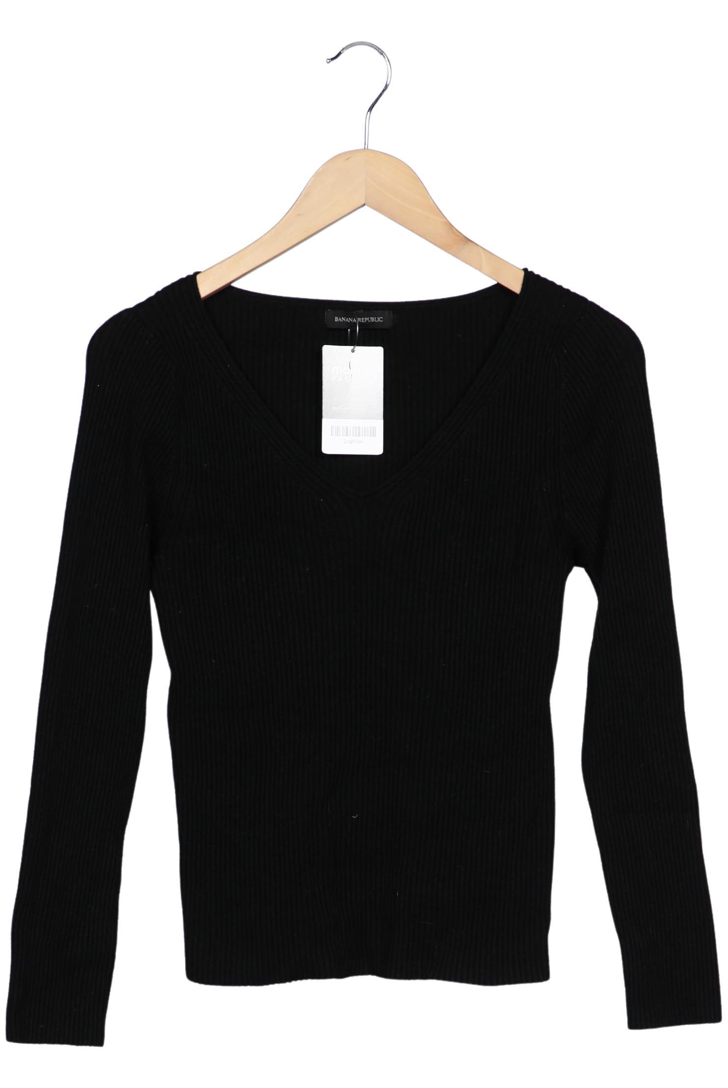 

Banana Republic Damen Pullover, schwarz, Gr. 38
