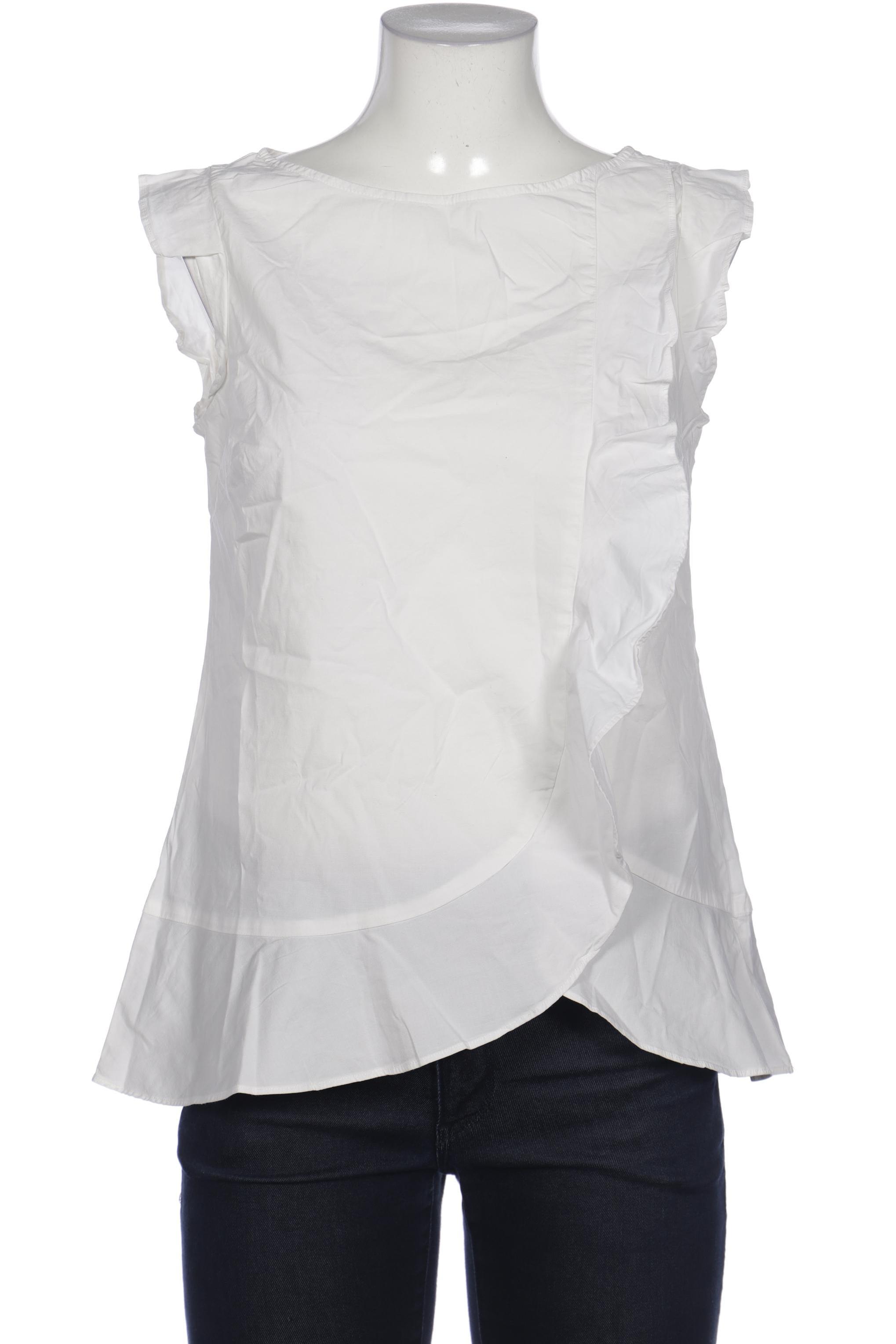 

Banana Republic Damen Bluse, cremeweiß, Gr. 38