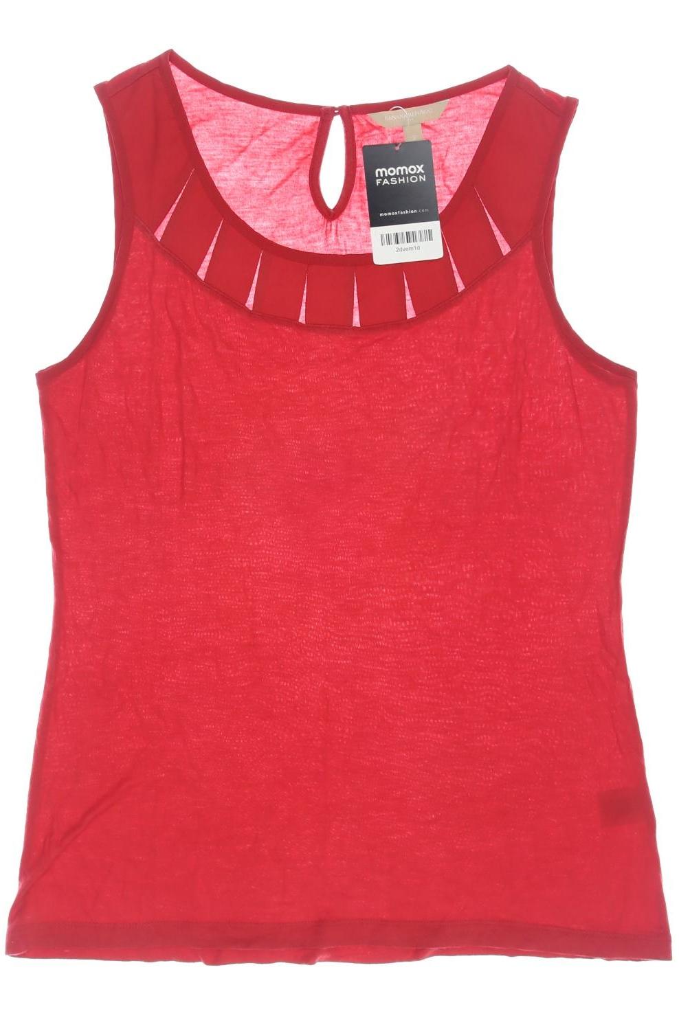 

Banana Republic Damen Top, rot, Gr. 36