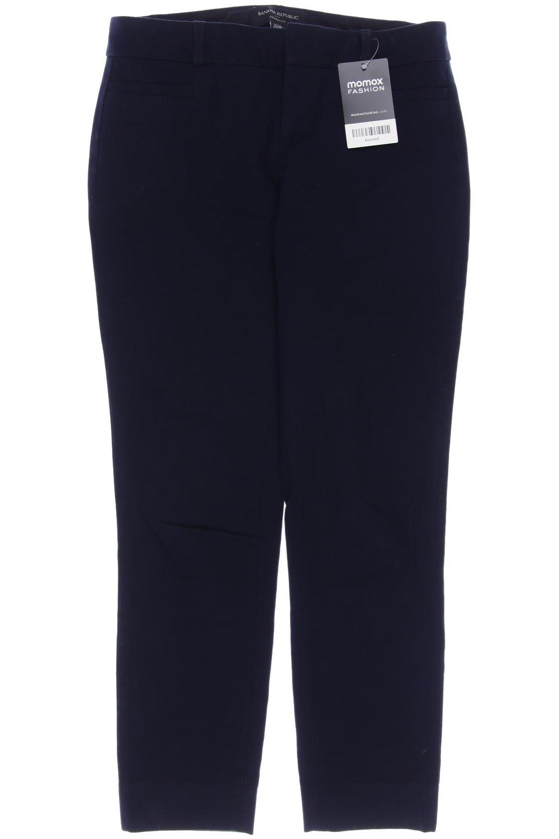 

Banana Republic Damen Stoffhose, marineblau, Gr. 00