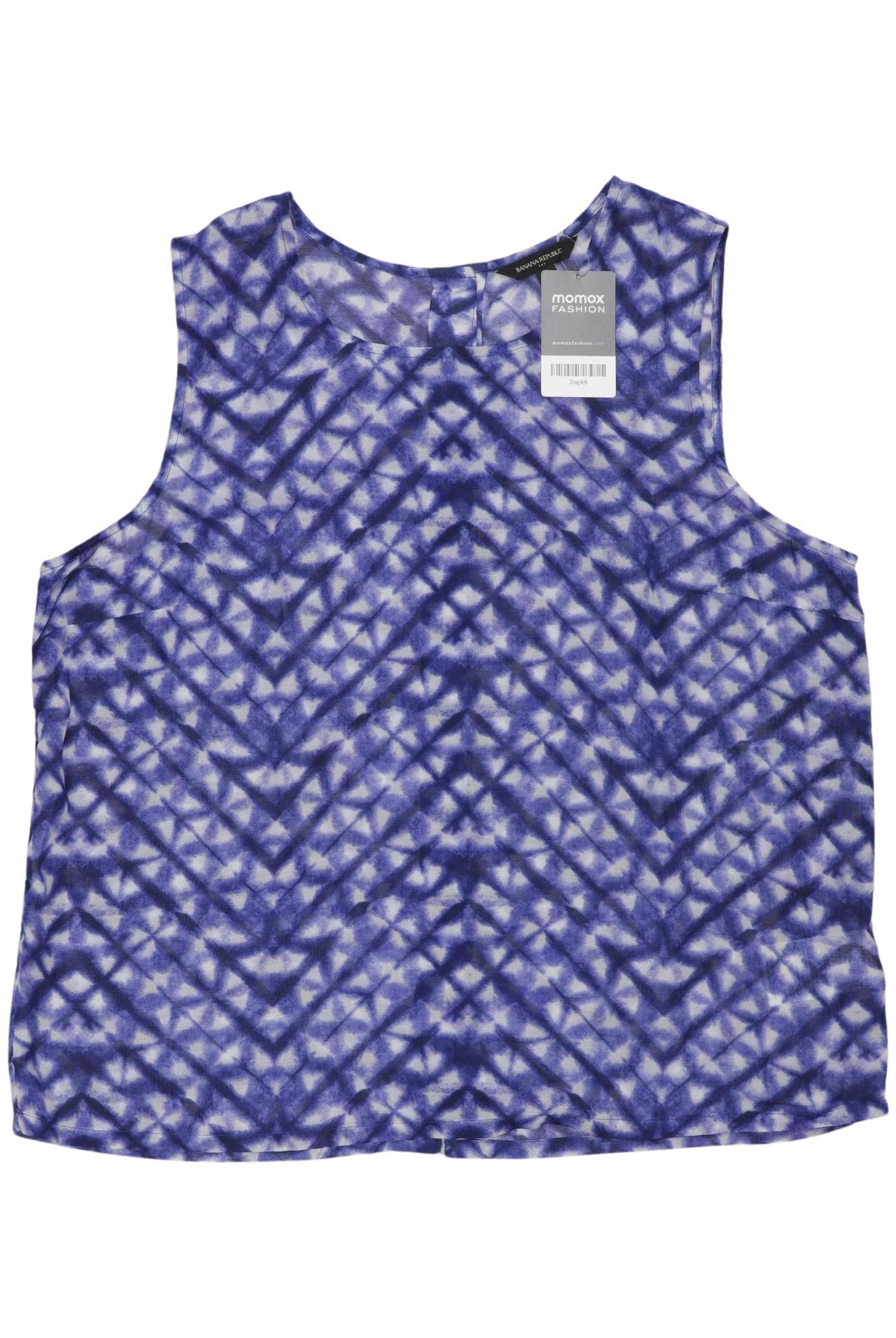 

Banana Republic Damen Top, marineblau, Gr. 44