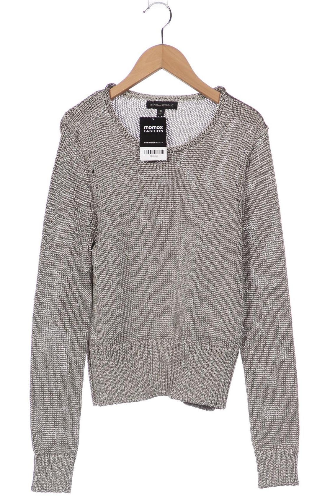

Banana Republic Damen Pullover, grau, Gr. 36