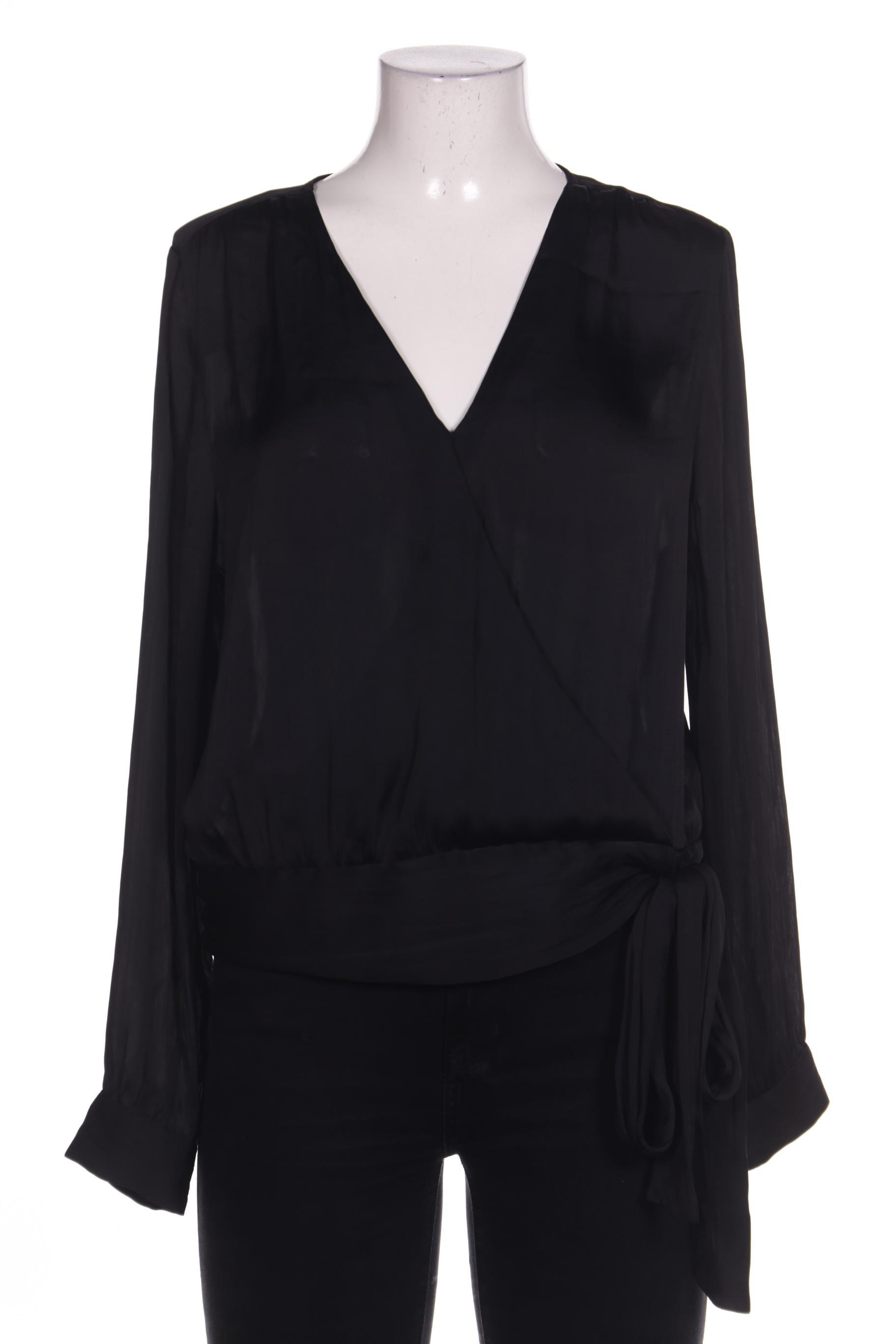 

Banana Republic Damen Bluse, schwarz, Gr. 42