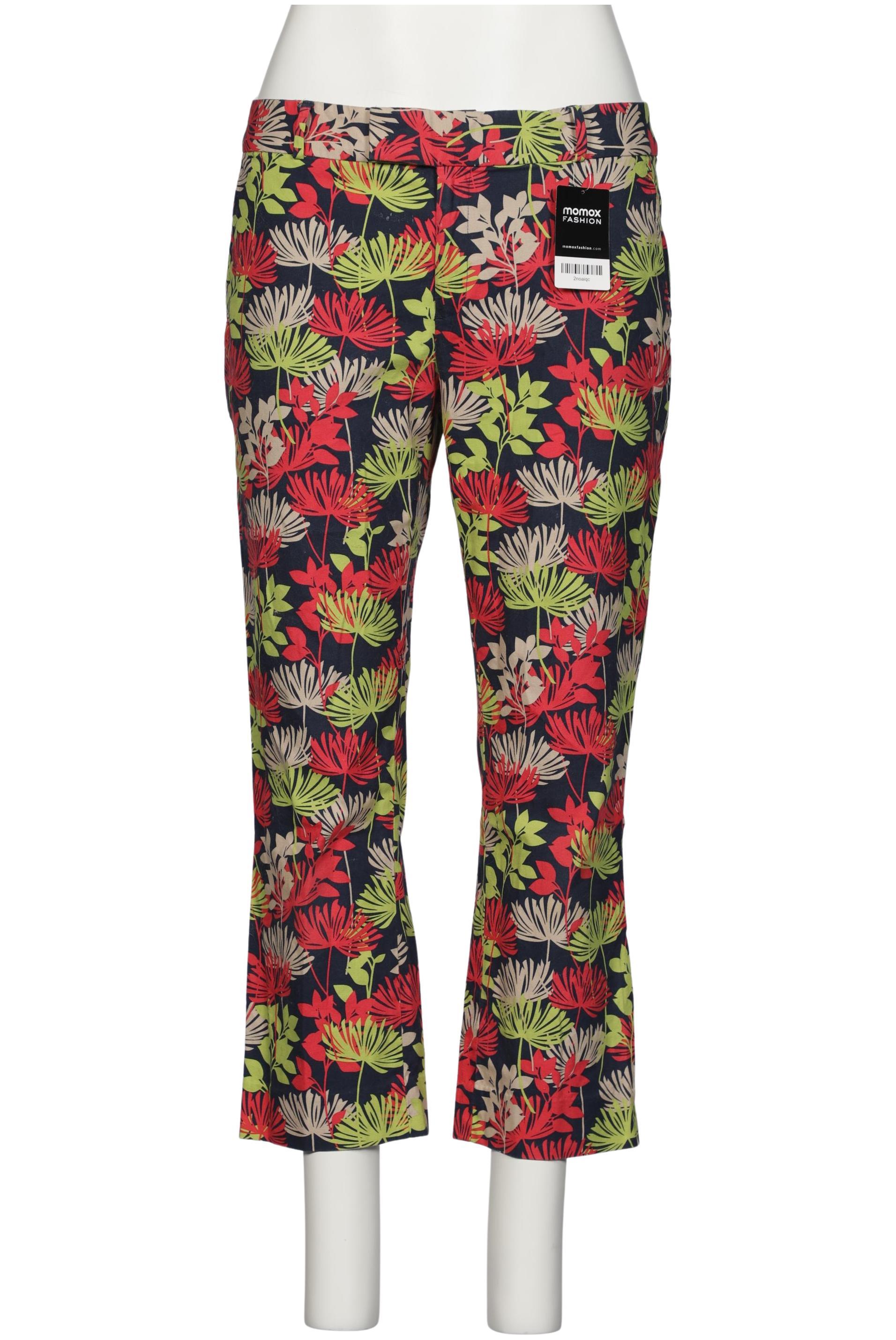 

Banana Republic Damen Stoffhose, mehrfarbig, Gr. 12