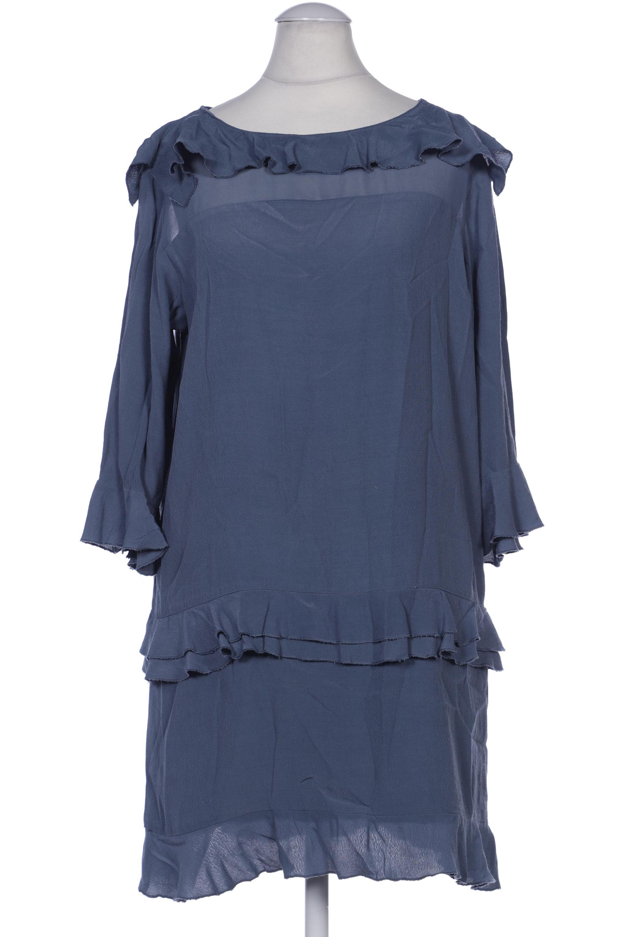 

Banana Republic Damen Kleid, blau, Gr. 4