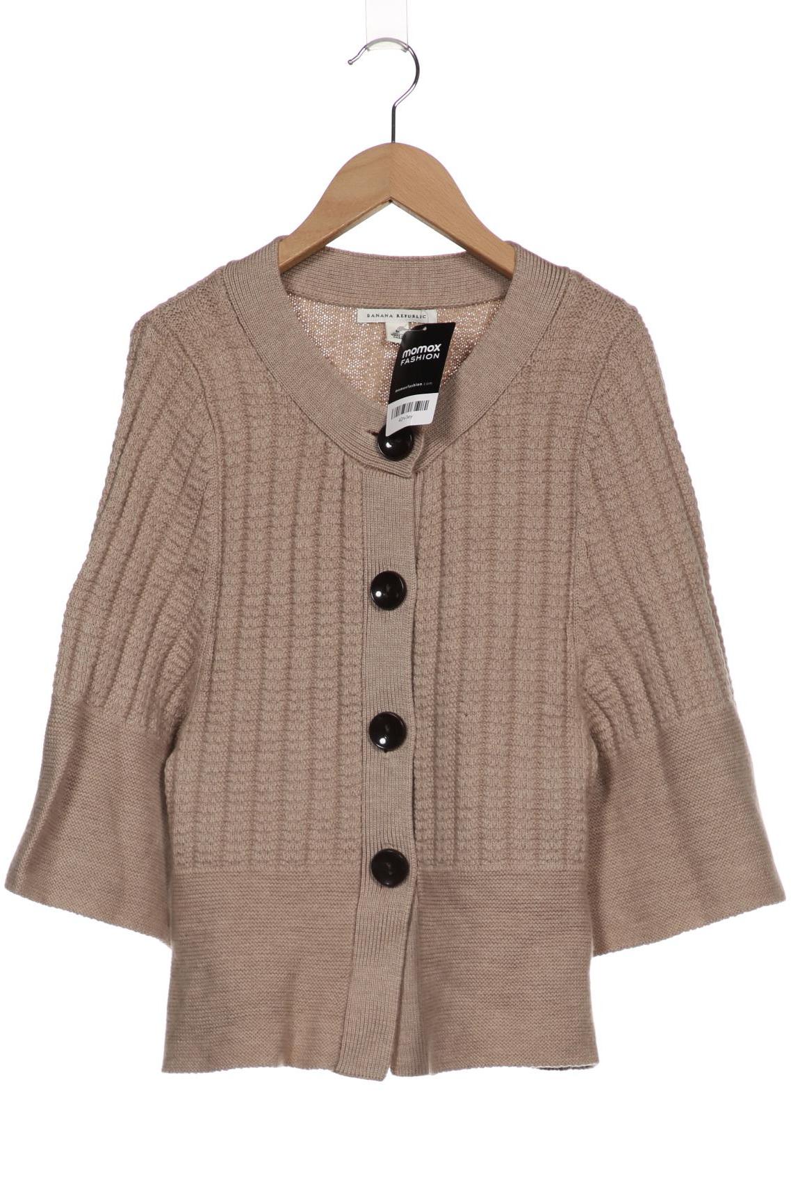 

Banana Republic Damen Strickjacke, beige