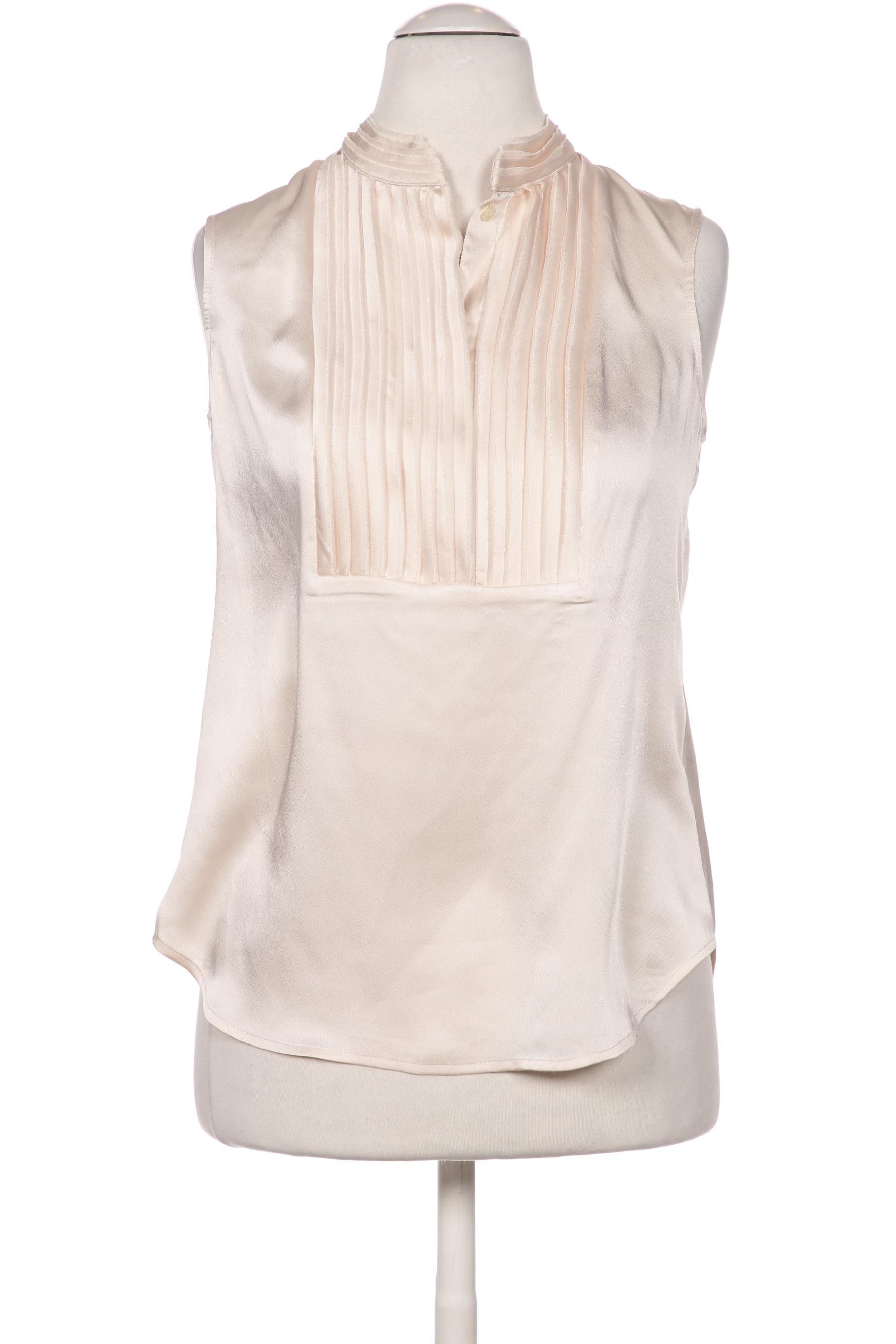 

Banana Republic Damen Bluse, cremeweiß, Gr. 34