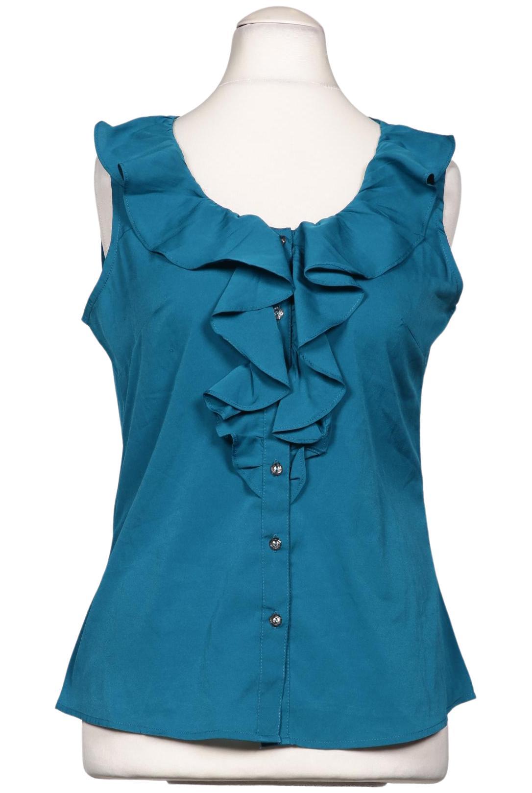 

Banana Republic Damen Bluse, türkis, Gr. 36