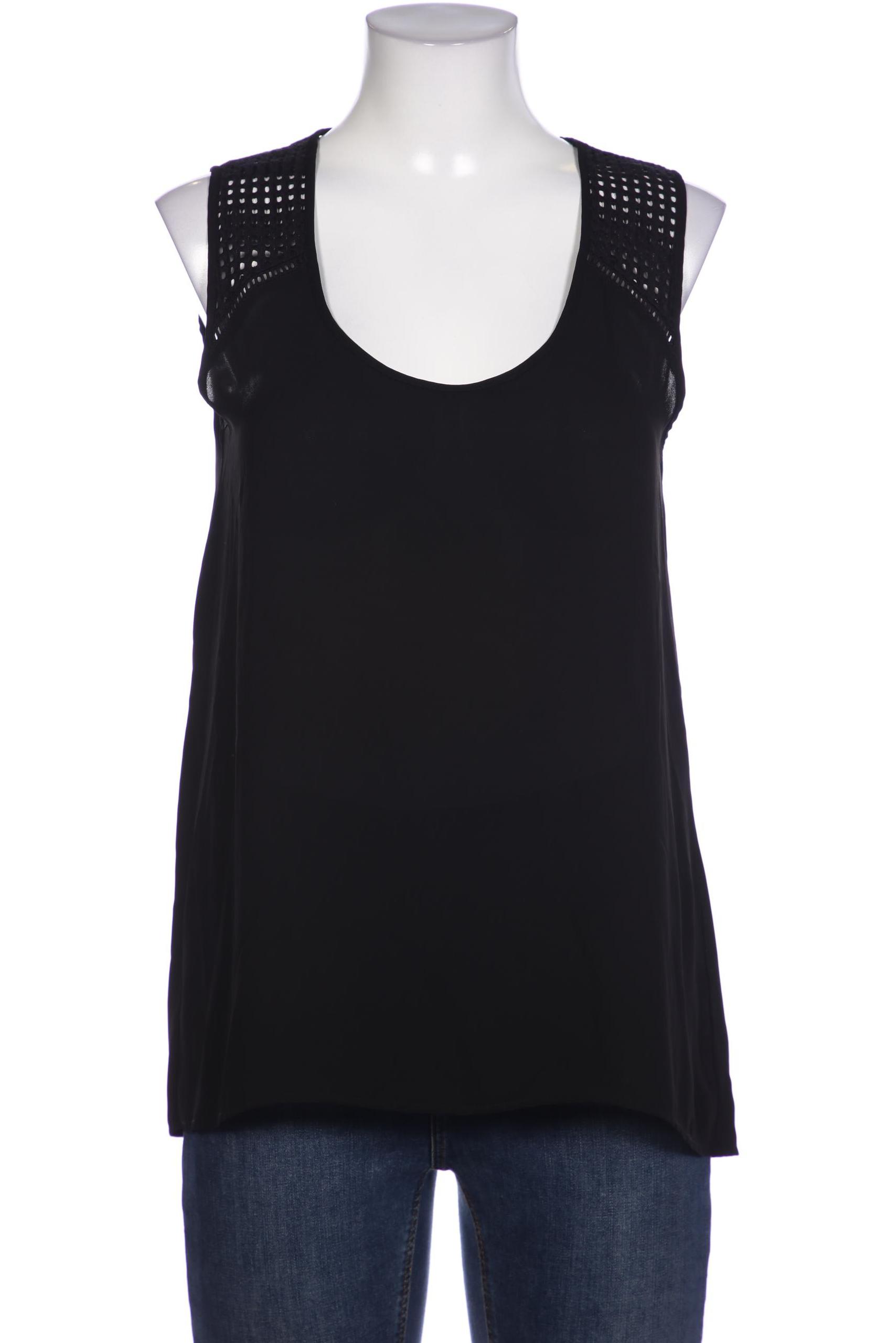 

Banana Republic Damen Bluse, schwarz