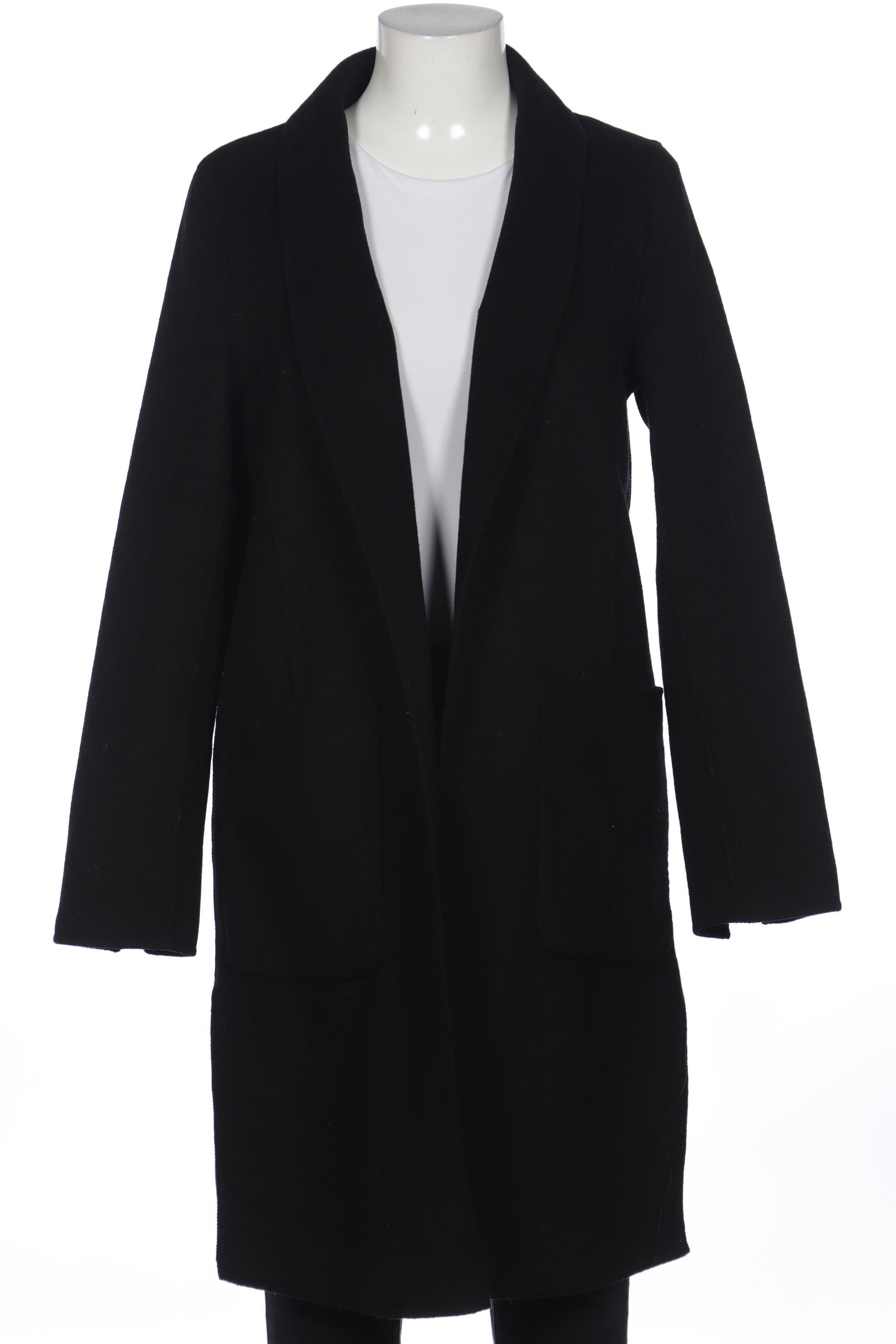 

Banana Republic Damen Mantel, schwarz, Gr. 38