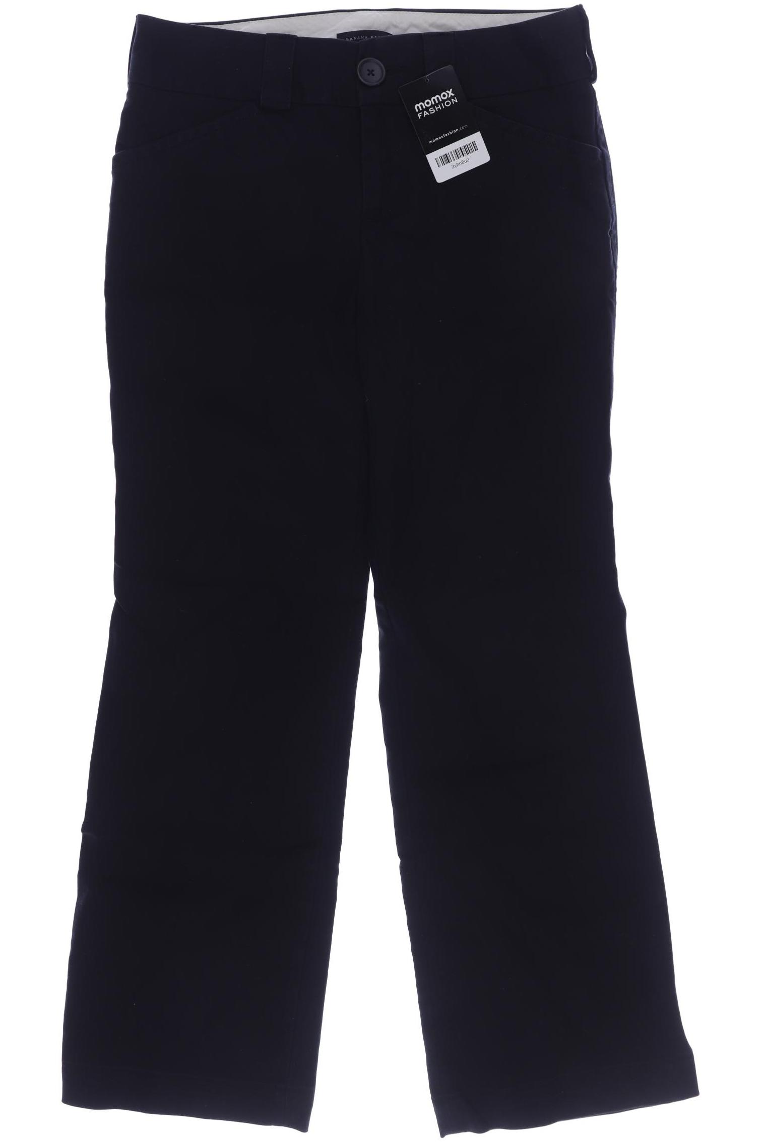 

Banana Republic Damen Stoffhose, marineblau