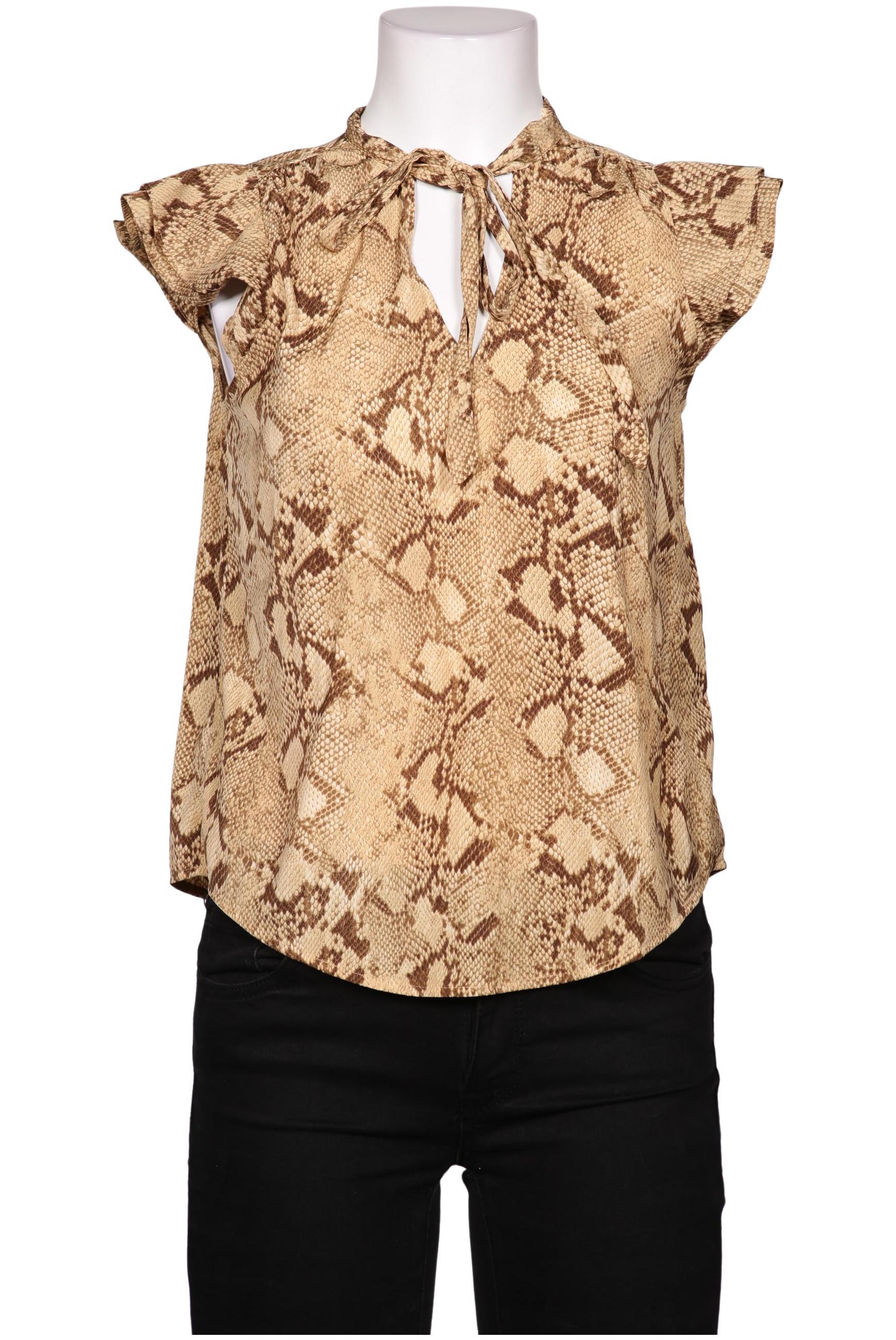 

Banana Republic Damen Bluse, braun, Gr. 34